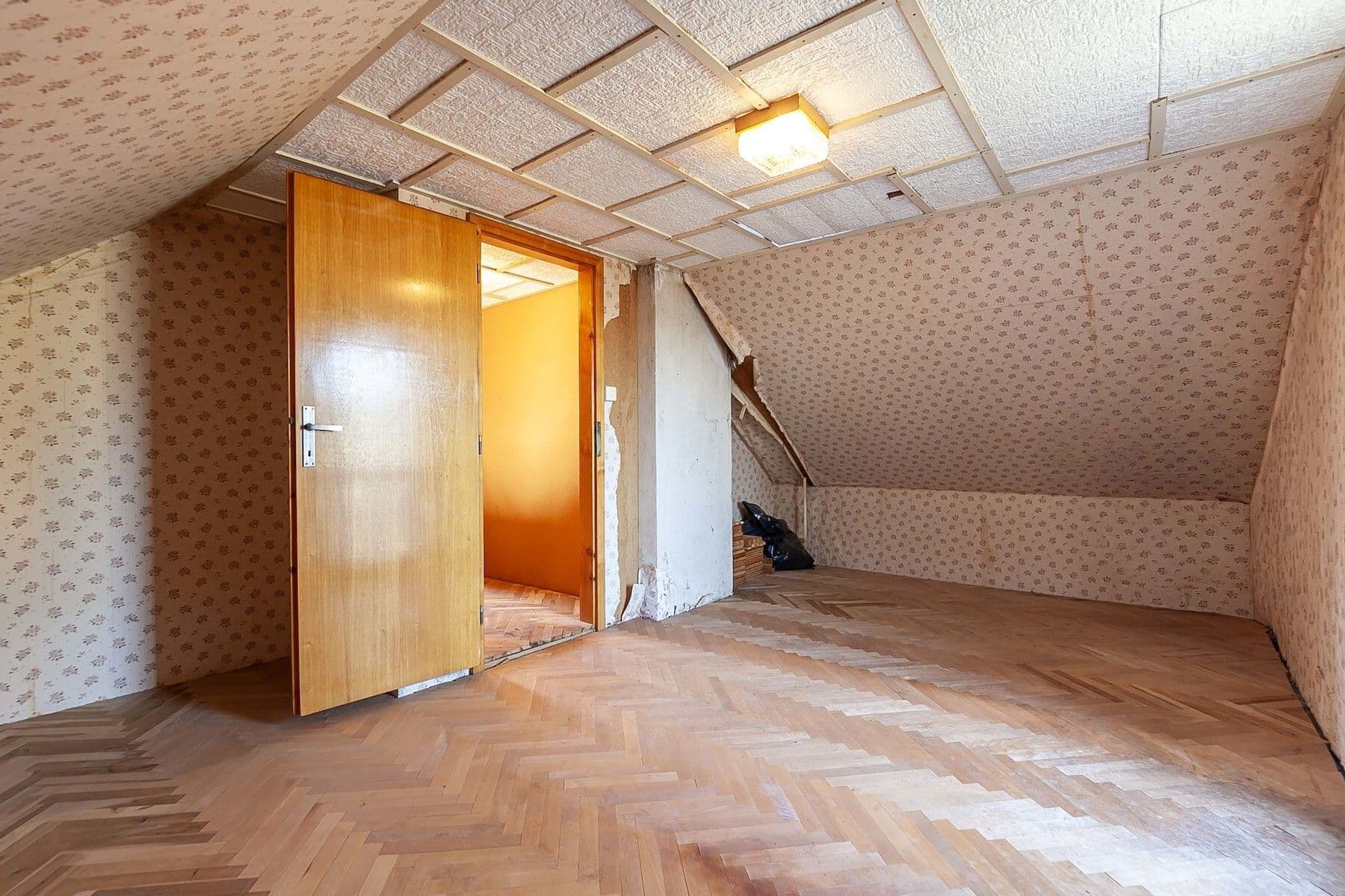 Prodej chaty, chalupy 100 m², pozemek 462 m², Stříbrná Skalice, Středočeský kraj Prodej chaty, chalupy 100 m², pozemek 462 m², Stříbrná Skalice, Středočeský kraj