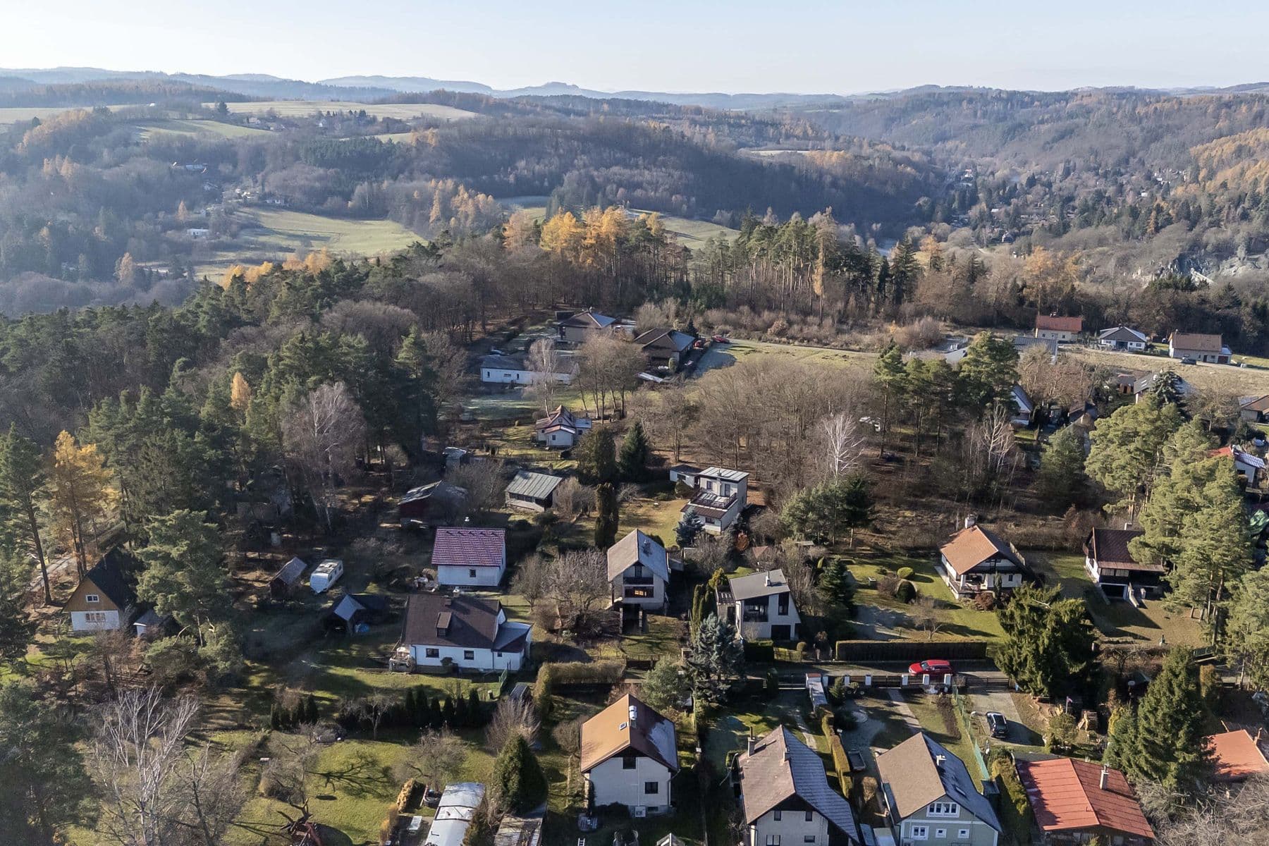 Prodej chaty, chalupy 100 m², pozemek 462 m², Stříbrná Skalice, Středočeský kraj Prodej chaty, chalupy 100 m², pozemek 462 m², Stříbrná Skalice, Středočeský kraj