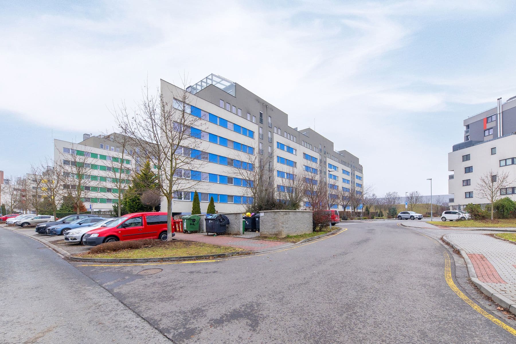 Prodej bytu 3+kk 88 m², gen. Píky, Olomouc, Olomoucký kraj Prodej bytu 3+kk 88 m², gen. Píky, Olomouc, Olomoucký kraj