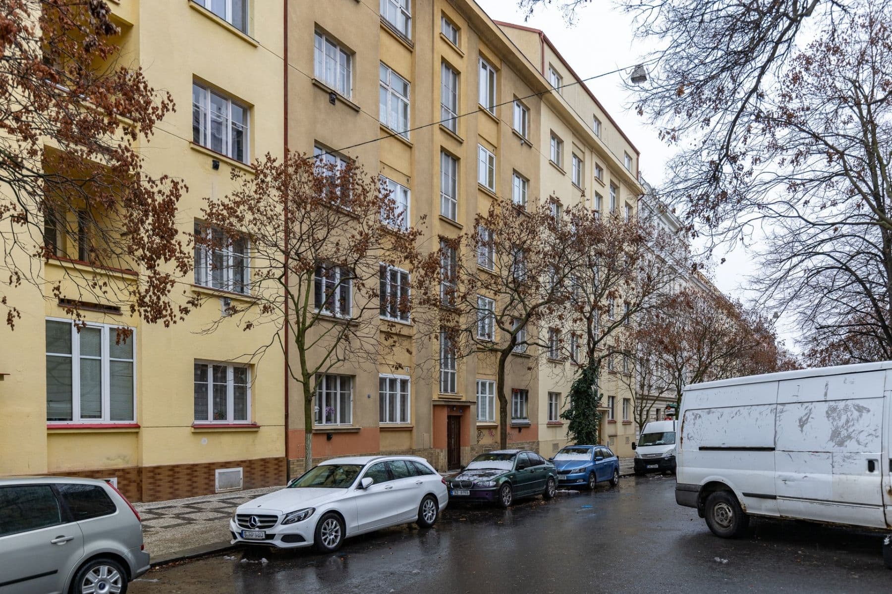 Pronájem bytu 2+kk 51 m², Šmilovského, Praha, Praha Pronájem bytu 2+kk 51 m², Šmilovského, Praha, Praha