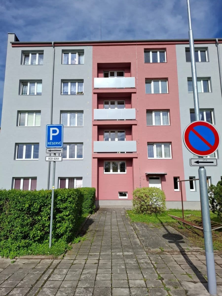 Pronájem bytu 3+1 60 m², Písecká, Bechyně, Jihočeský kraj Pronájem bytu 3+1 60 m², Písecká, Bechyně, Jihočeský kraj