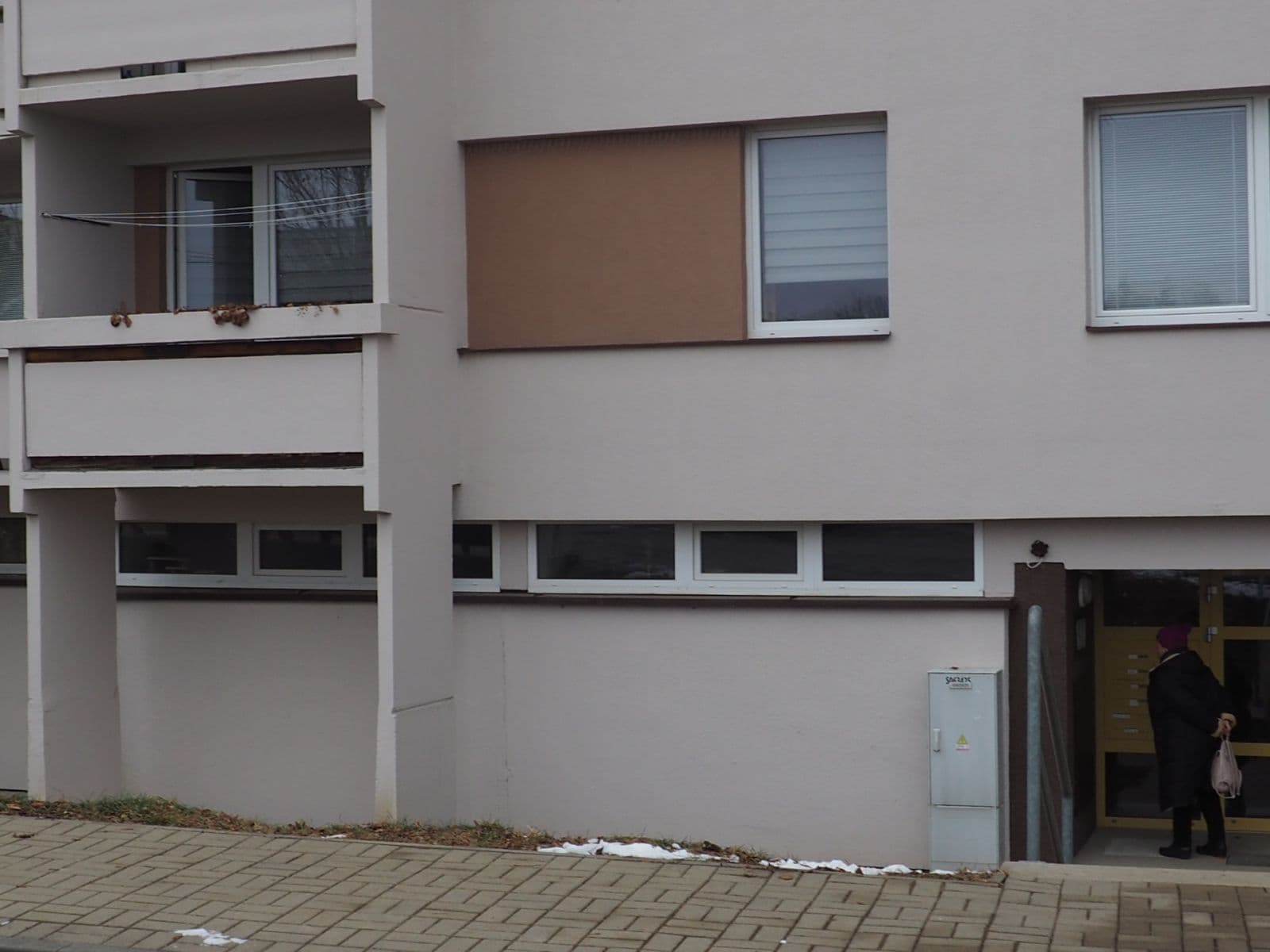 Pronájem bytu 2+kk 47 m², Nad Cihelnou, Velešín, Jihočeský kraj Pronájem bytu 2+kk 47 m², Nad Cihelnou, Velešín, Jihočeský kraj