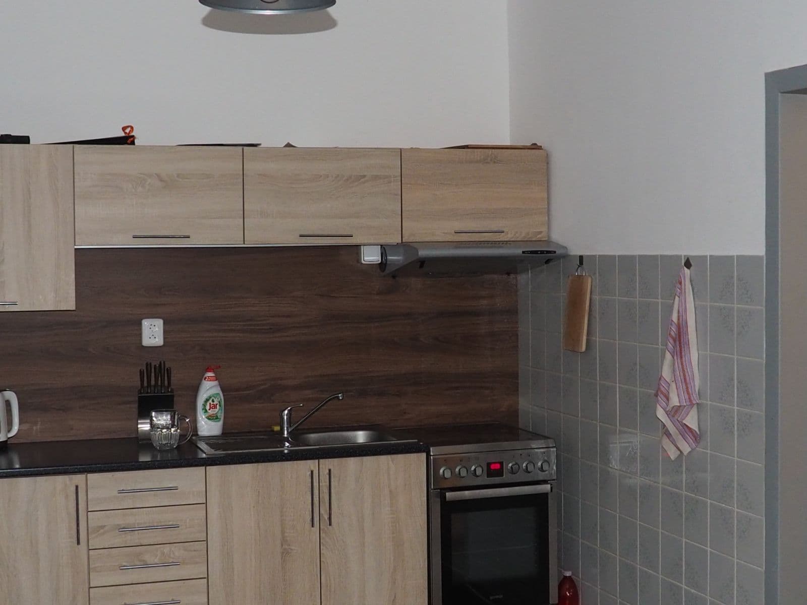 Pronájem bytu 2+kk 47 m², Nad Cihelnou, Velešín, Jihočeský kraj Pronájem bytu 2+kk 47 m², Nad Cihelnou, Velešín, Jihočeský kraj