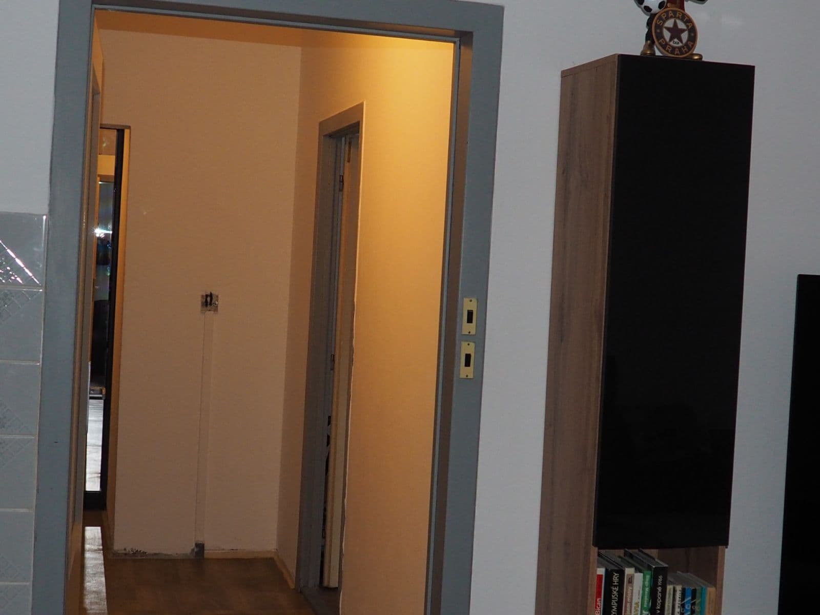 Pronájem bytu 2+kk 47 m², Nad Cihelnou, Velešín, Jihočeský kraj Pronájem bytu 2+kk 47 m², Nad Cihelnou, Velešín, Jihočeský kraj