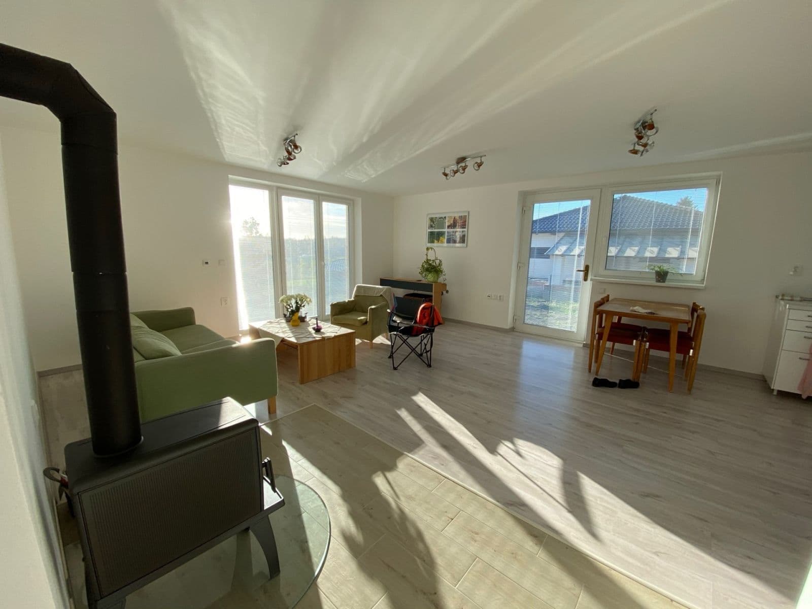 Pronájem domu 120 m², pozemek 900 m², Slatina, Moravskoslezský kraj Pronájem domu 120 m², pozemek 900 m², Slatina, Moravskoslezský kraj