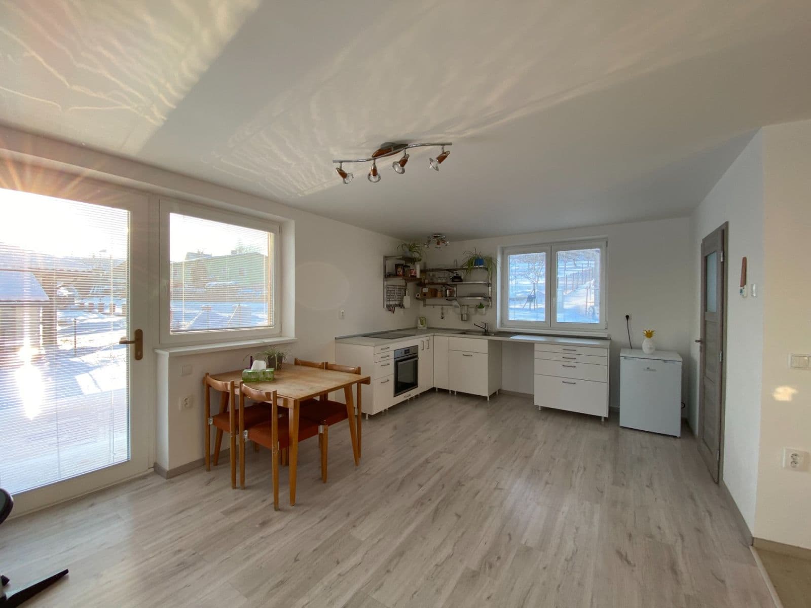 Pronájem domu 120 m², pozemek 900 m², Slatina, Moravskoslezský kraj Pronájem domu 120 m², pozemek 900 m², Slatina, Moravskoslezský kraj