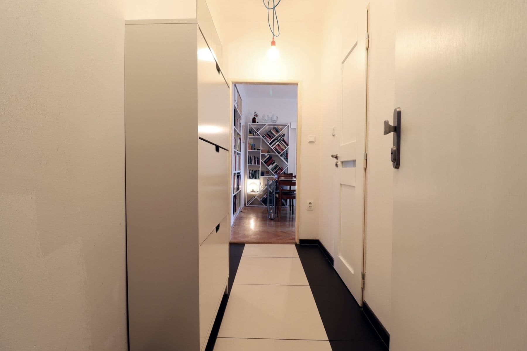 Pronájem bytu 2+1 42 m², Škvorecká, Praha, Praha Pronájem bytu 2+1 42 m², Škvorecká, Praha, Praha