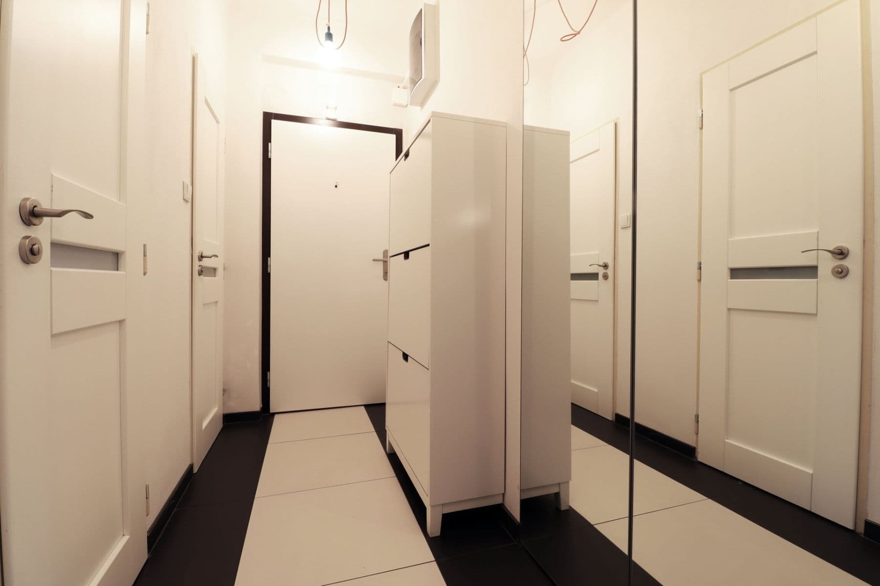 Pronájem bytu 2+1 42 m², Škvorecká, Praha, Praha Pronájem bytu 2+1 42 m², Škvorecká, Praha, Praha