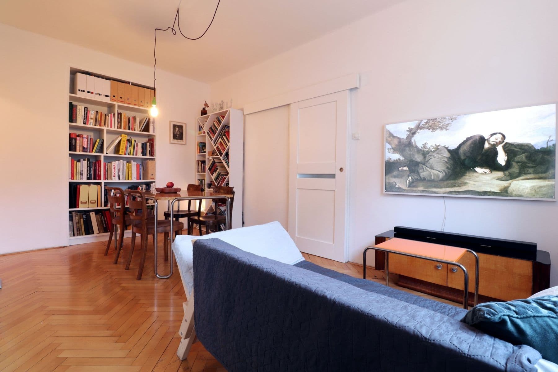 Pronájem bytu 2+1 42 m², Škvorecká, Praha, Praha Pronájem bytu 2+1 42 m², Škvorecká, Praha, Praha