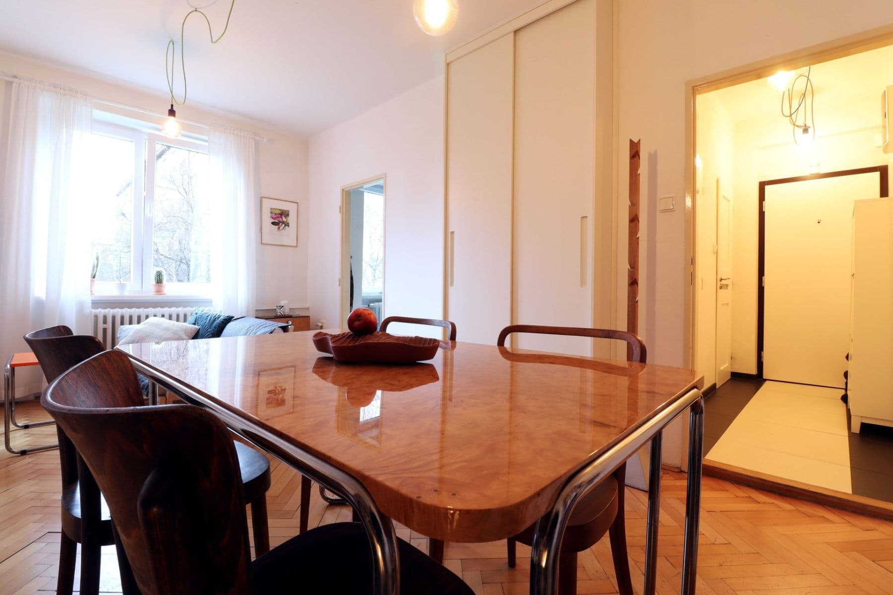 Pronájem bytu 2+1 42 m², Škvorecká, Praha, Praha Pronájem bytu 2+1 42 m², Škvorecká, Praha, Praha