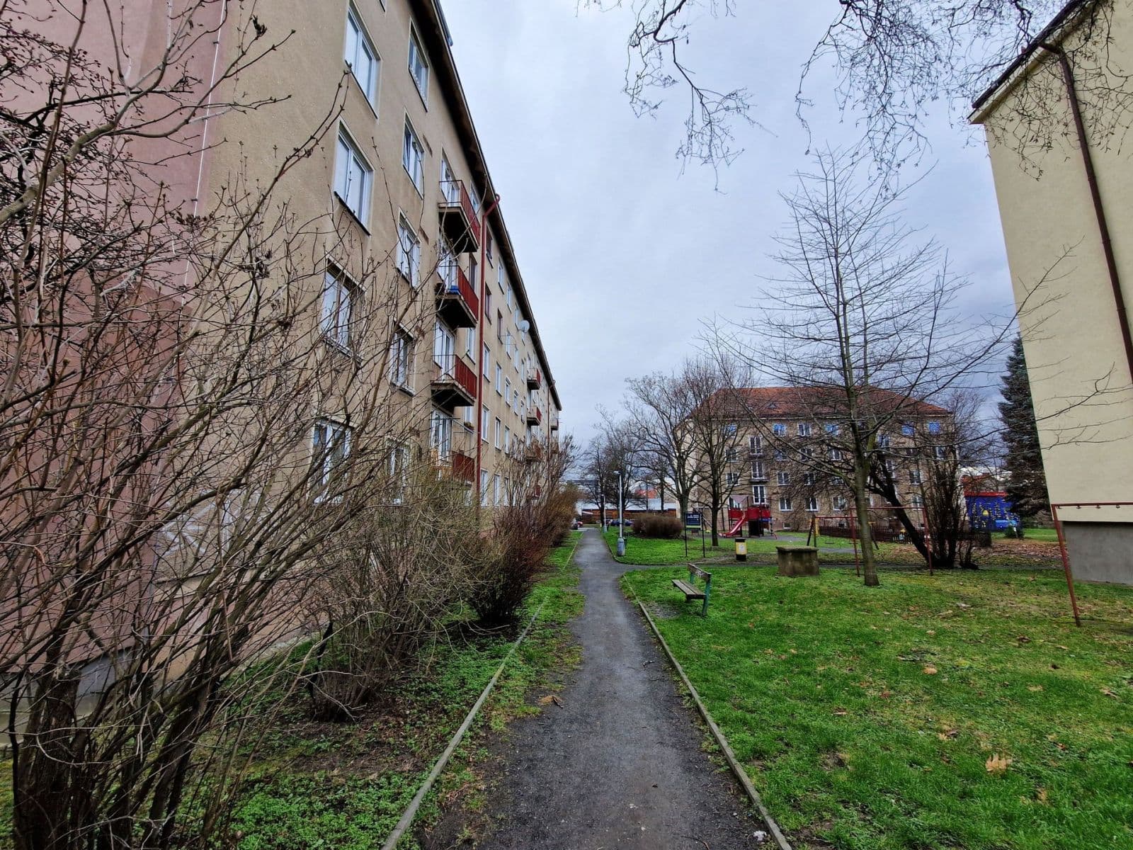 Pronájem bytu 2+1 42 m², Škvorecká, Praha, Praha Pronájem bytu 2+1 42 m², Škvorecká, Praha, Praha