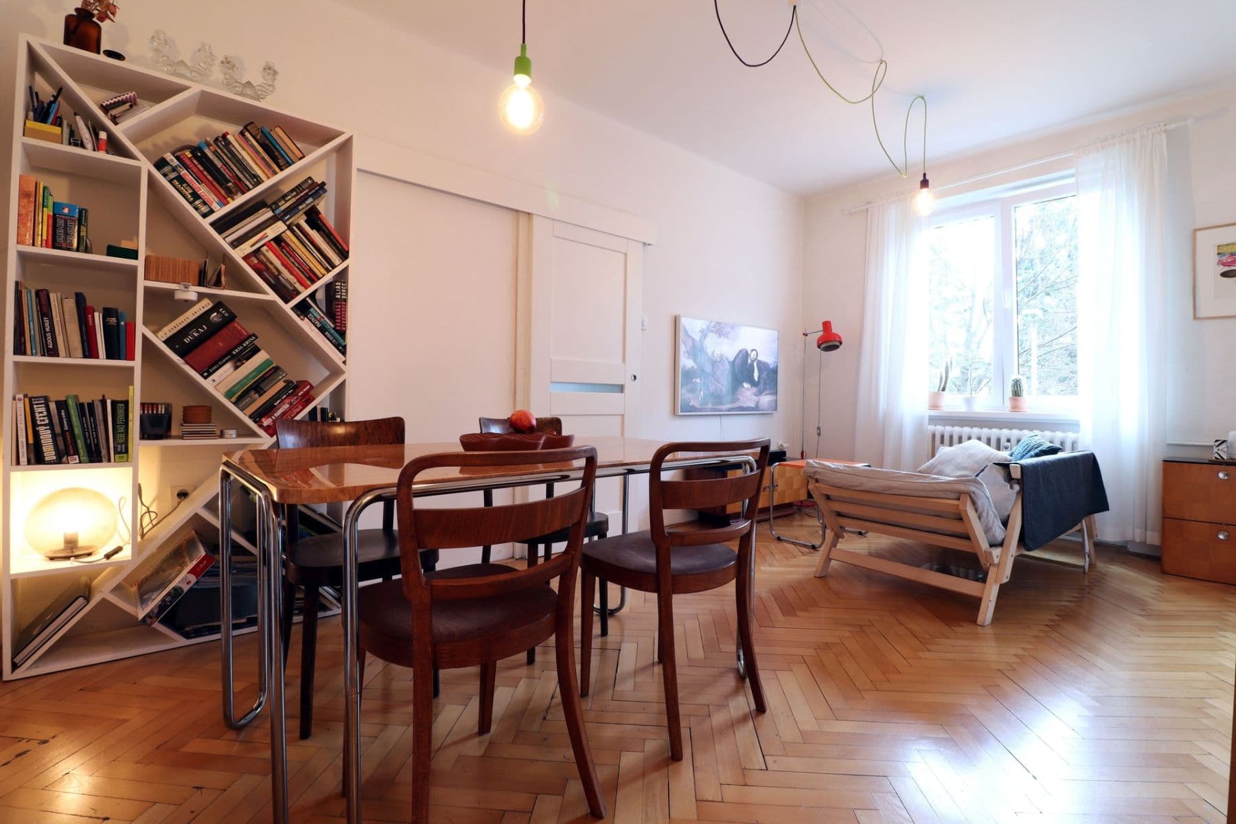 Pronájem bytu 2+1 42 m², Škvorecká, Praha, Praha Pronájem bytu 2+1 42 m², Škvorecká, Praha, Praha