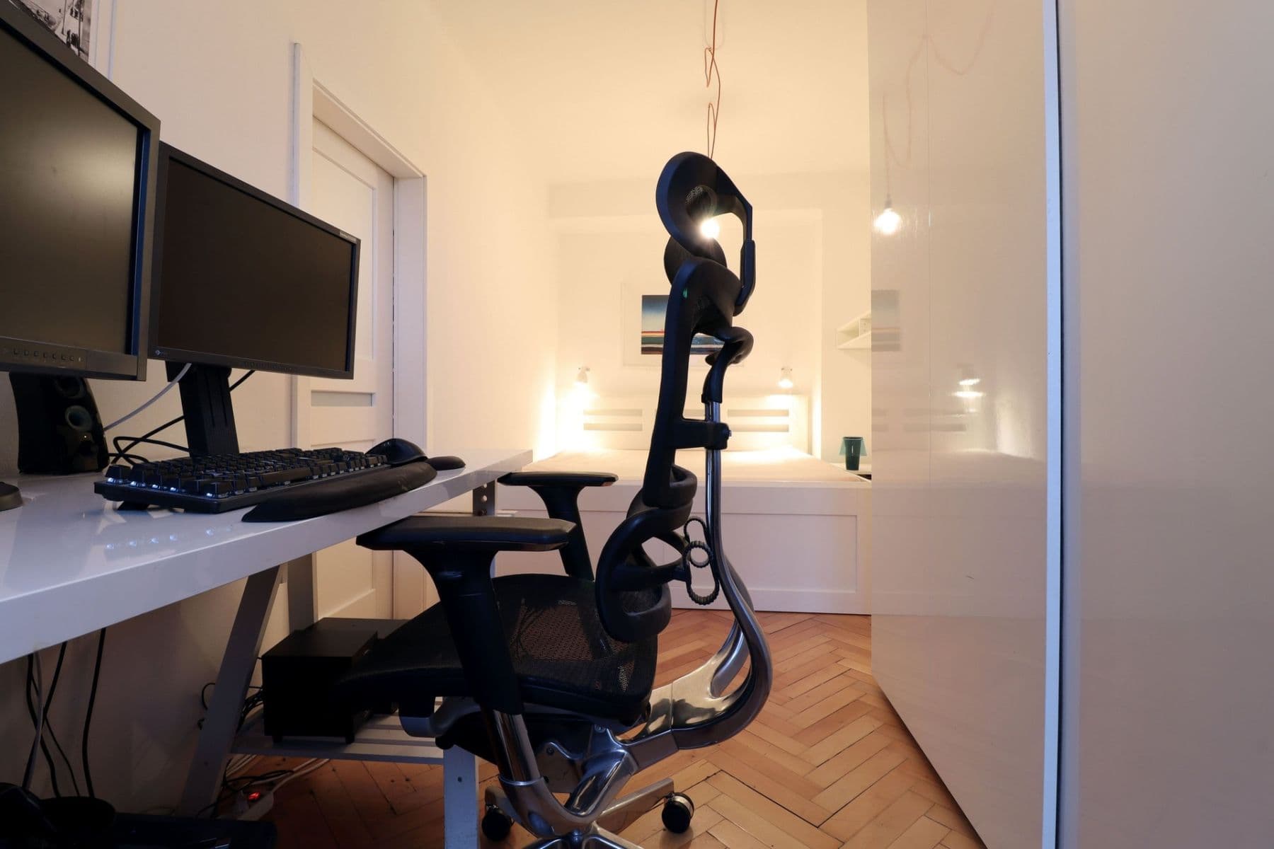 Pronájem bytu 2+1 42 m², Škvorecká, Praha, Praha Pronájem bytu 2+1 42 m², Škvorecká, Praha, Praha