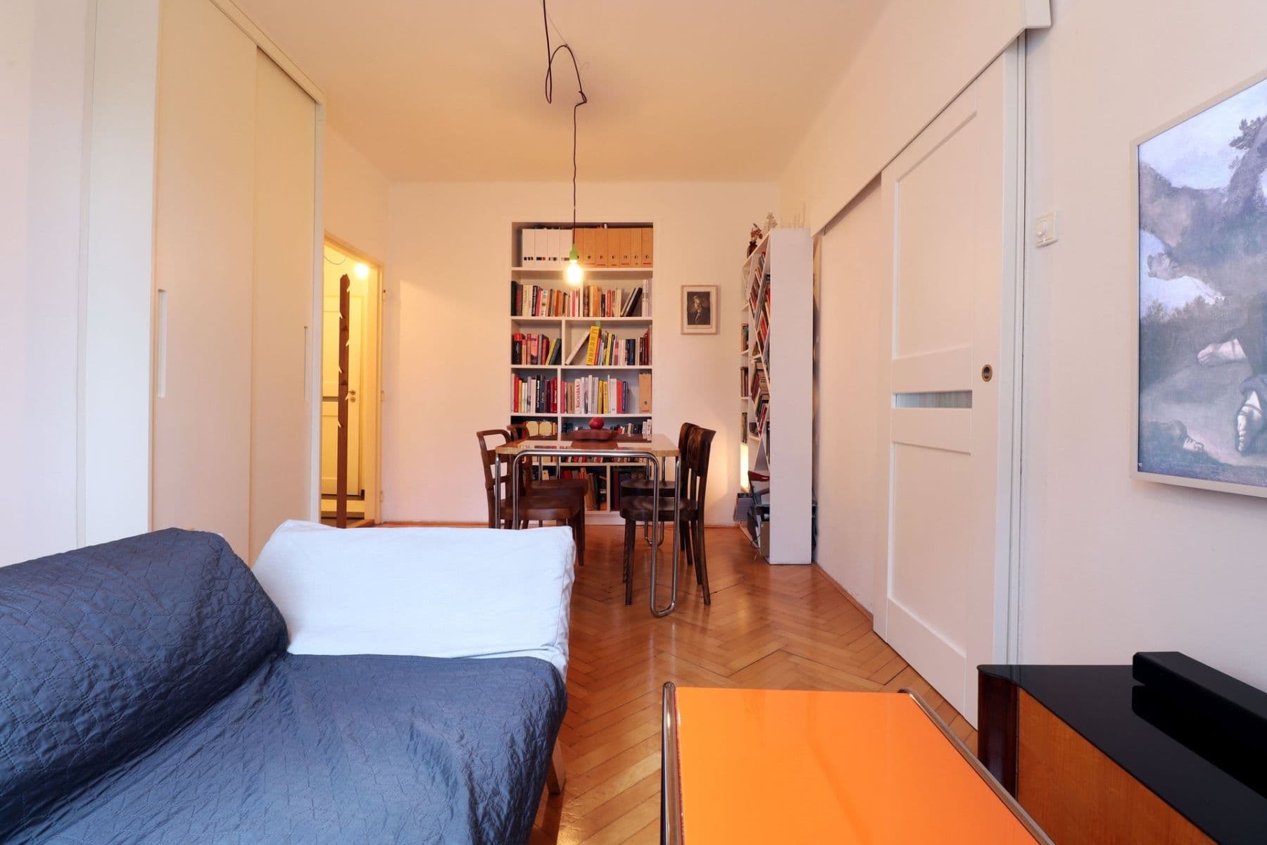 Pronájem bytu 2+1 42 m², Škvorecká, Praha, Praha Pronájem bytu 2+1 42 m², Škvorecká, Praha, Praha