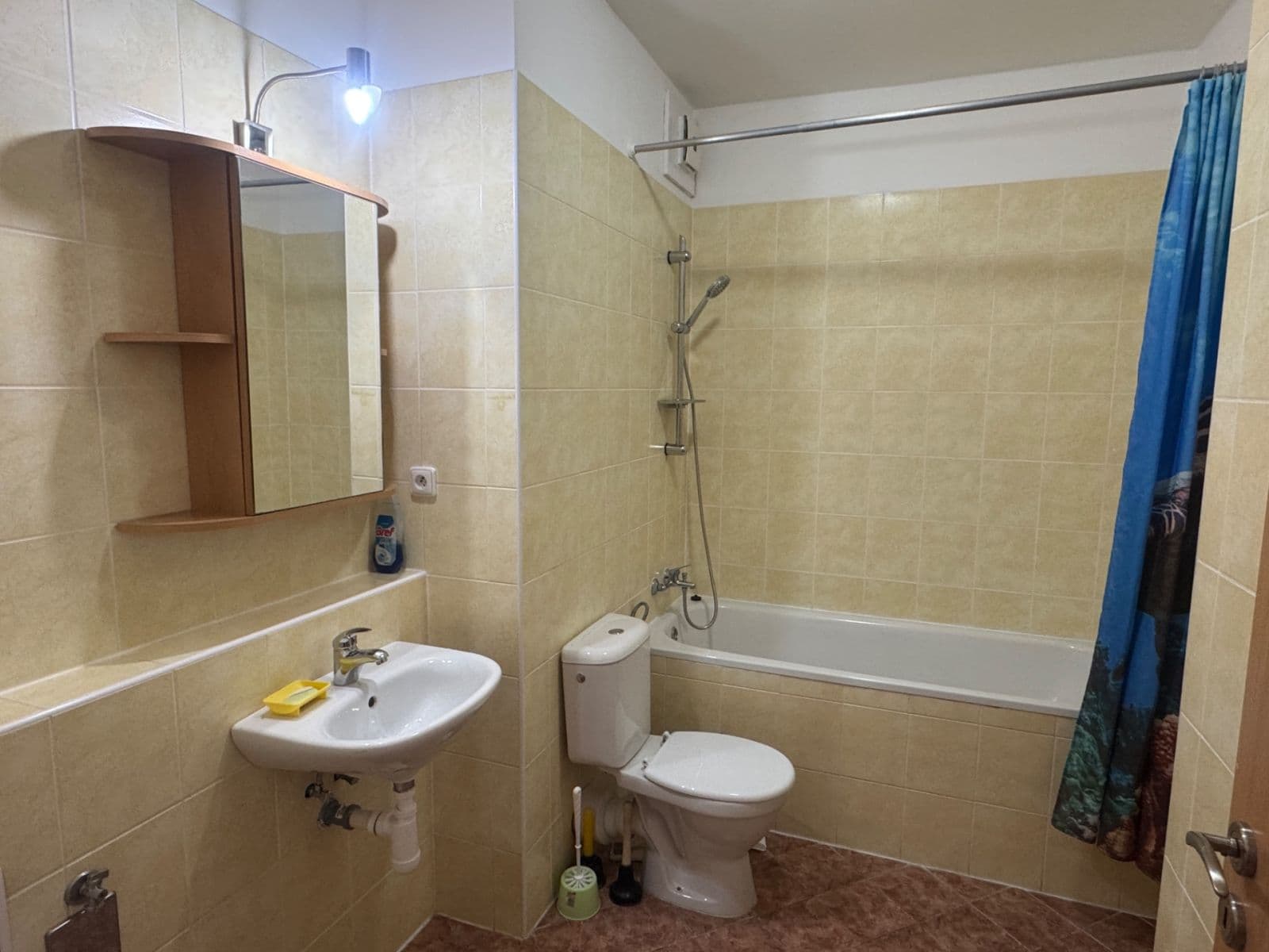 Pronájem bytu 2+kk 55 m², Zakšínská, Praha, Praha Pronájem bytu 2+kk 55 m², Zakšínská, Praha, Praha