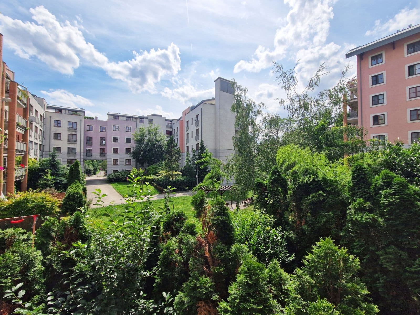 Pronájem bytu 3+kk 80 m², Paťanka, Praha, Praha Pronájem bytu 3+kk 80 m², Paťanka, Praha, Praha