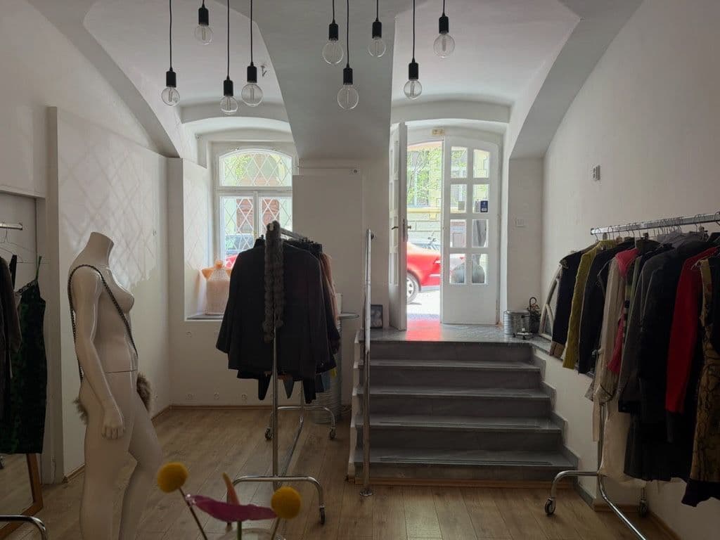 Pronájem nebytového prostoru 26 m², Záhřebská, Praha, Praha Pronájem nebytového prostoru 26 m², Záhřebská, Praha, Praha