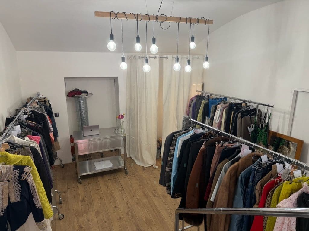 Pronájem nebytového prostoru 26 m², Záhřebská, Praha, Praha Pronájem nebytového prostoru 26 m², Záhřebská, Praha, Praha