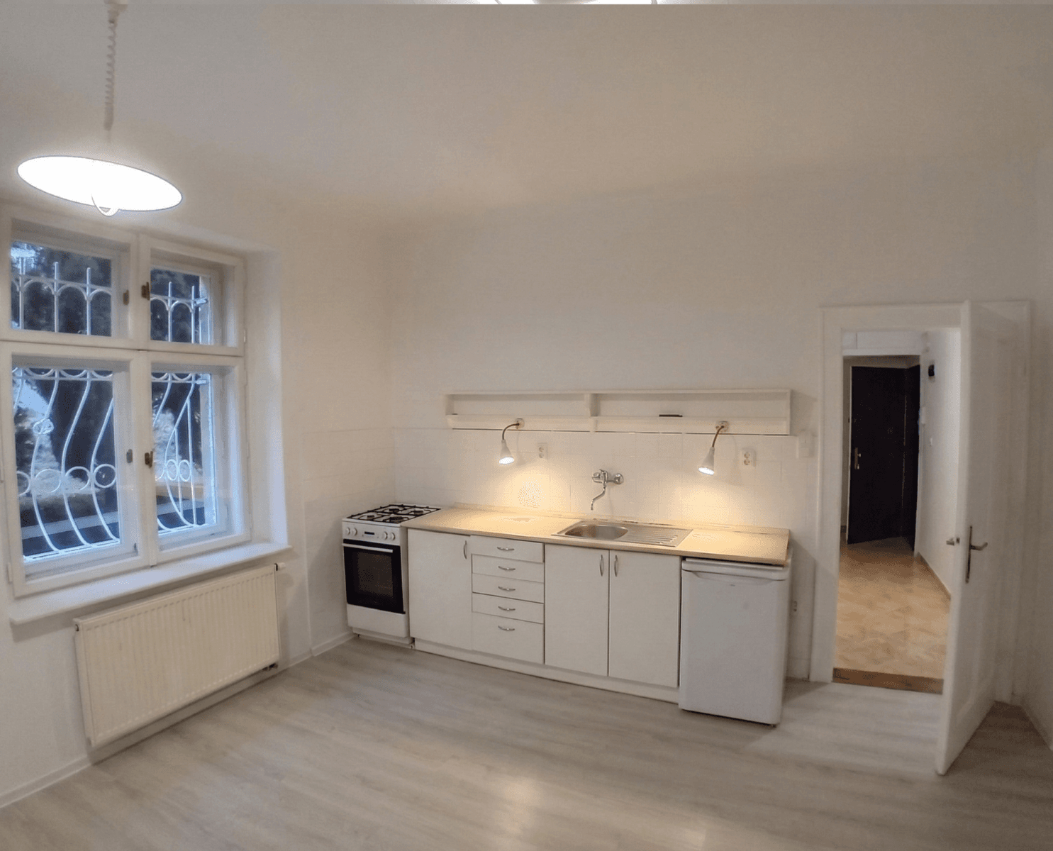 Prodej bytu 1+1 45 m², Na Václavce, Praha, Praha Prodej bytu 1+1 45 m², Na Václavce, Praha, Praha