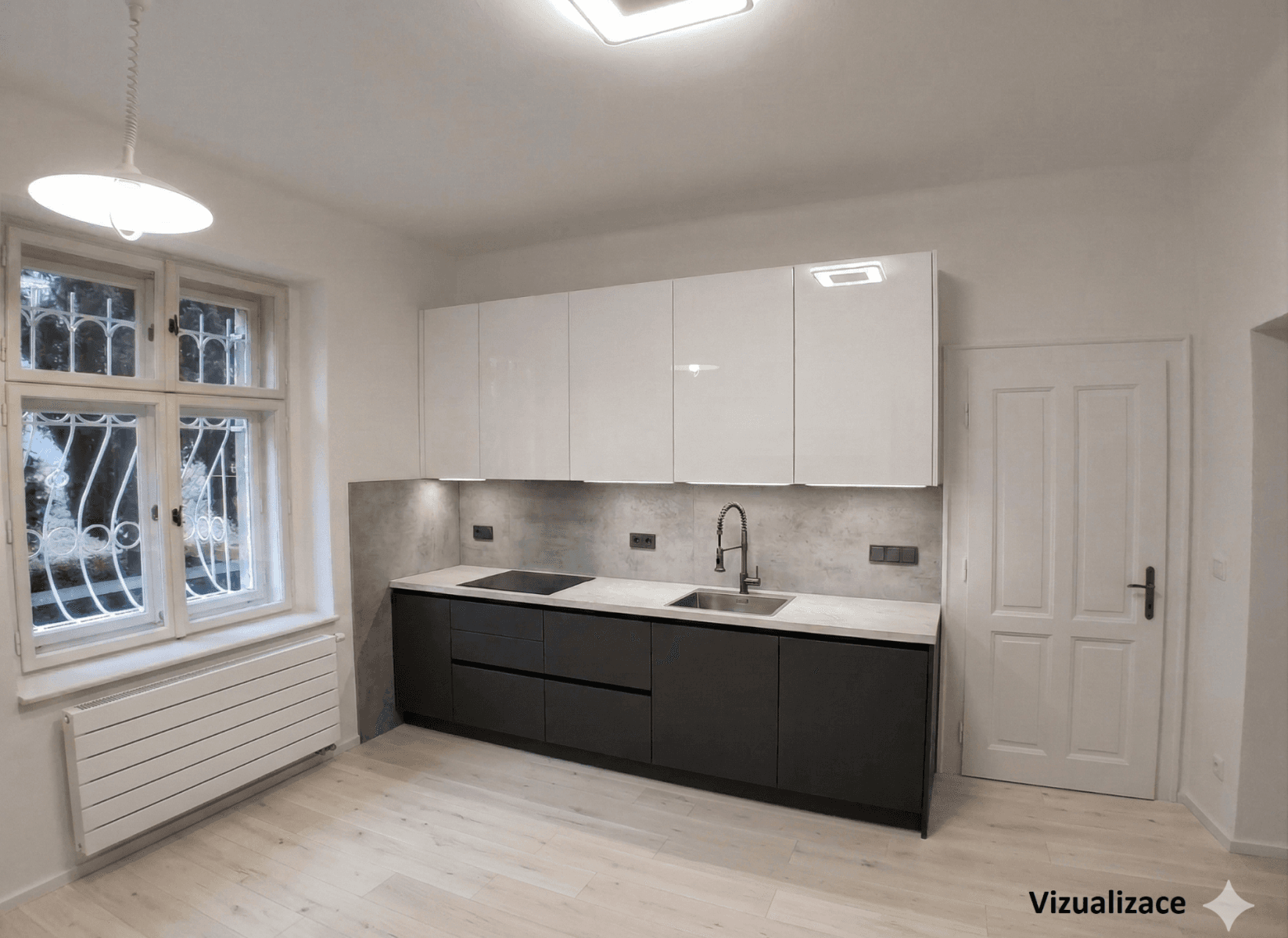 Prodej bytu 1+1 45 m², Na Václavce, Praha, Praha Prodej bytu 1+1 45 m², Na Václavce, Praha, Praha