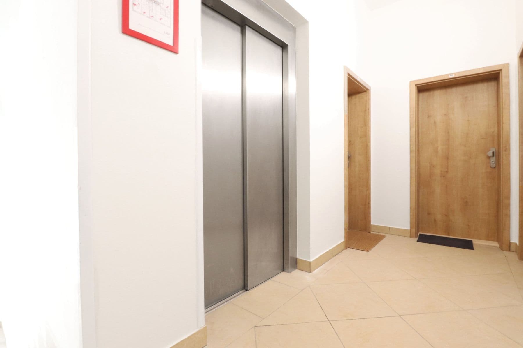 Pronájem bytu 1+kk 17 m², Radlická, Praha, Praha Pronájem bytu 1+kk 17 m², Radlická, Praha, Praha