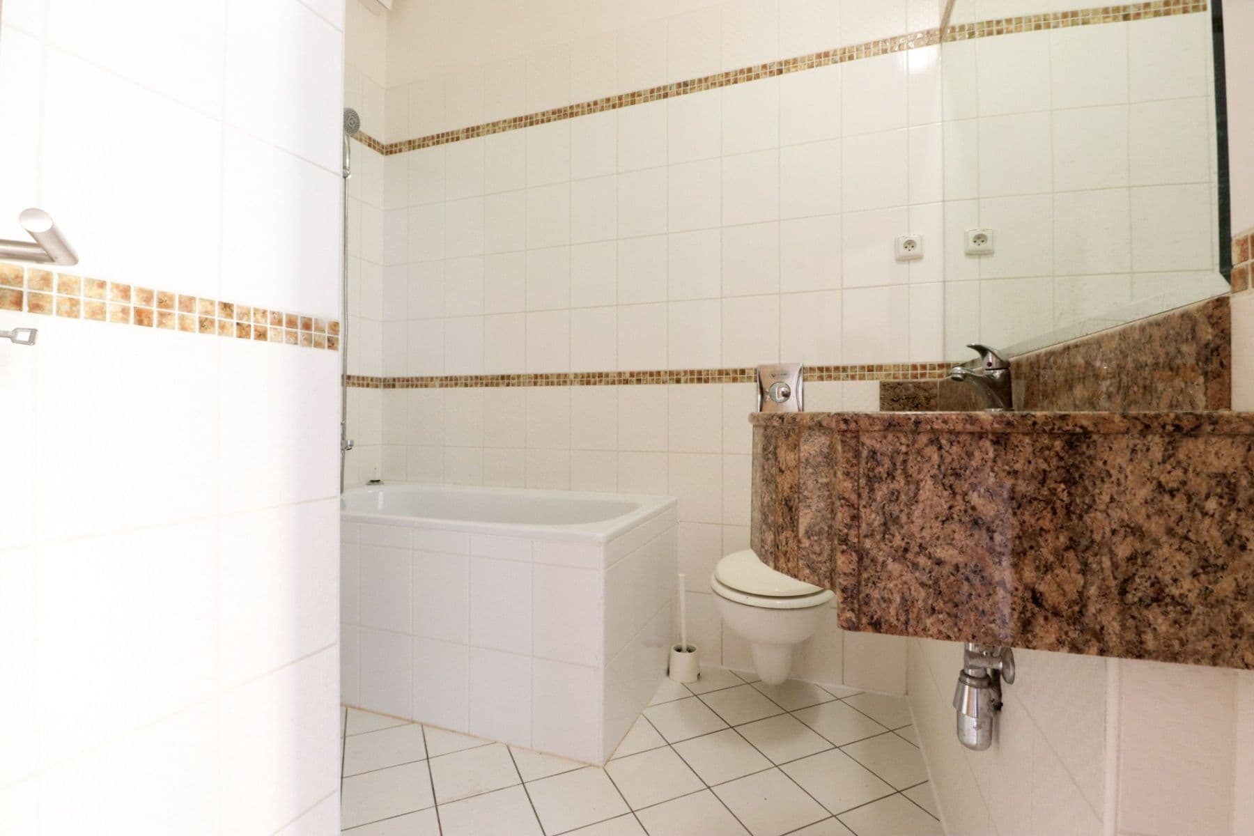 Pronájem bytu 1+kk 17 m², Radlická, Praha, Praha Pronájem bytu 1+kk 17 m², Radlická, Praha, Praha