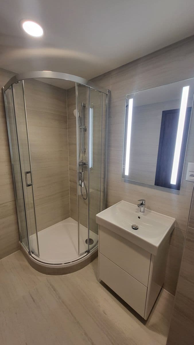 Pronájem bytu 1+kk 33 m², Poděbradská, Praha, Praha Pronájem bytu 1+kk 33 m², Poděbradská, Praha, Praha