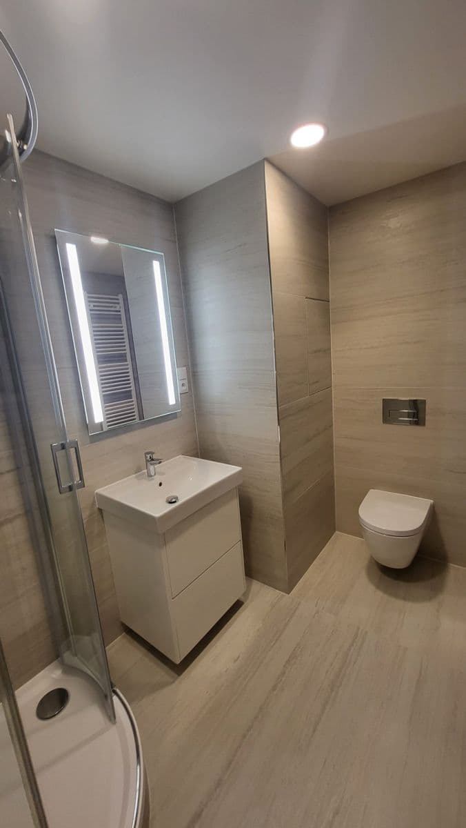 Pronájem bytu 1+kk 33 m², Poděbradská, Praha, Praha Pronájem bytu 1+kk 33 m², Poděbradská, Praha, Praha
