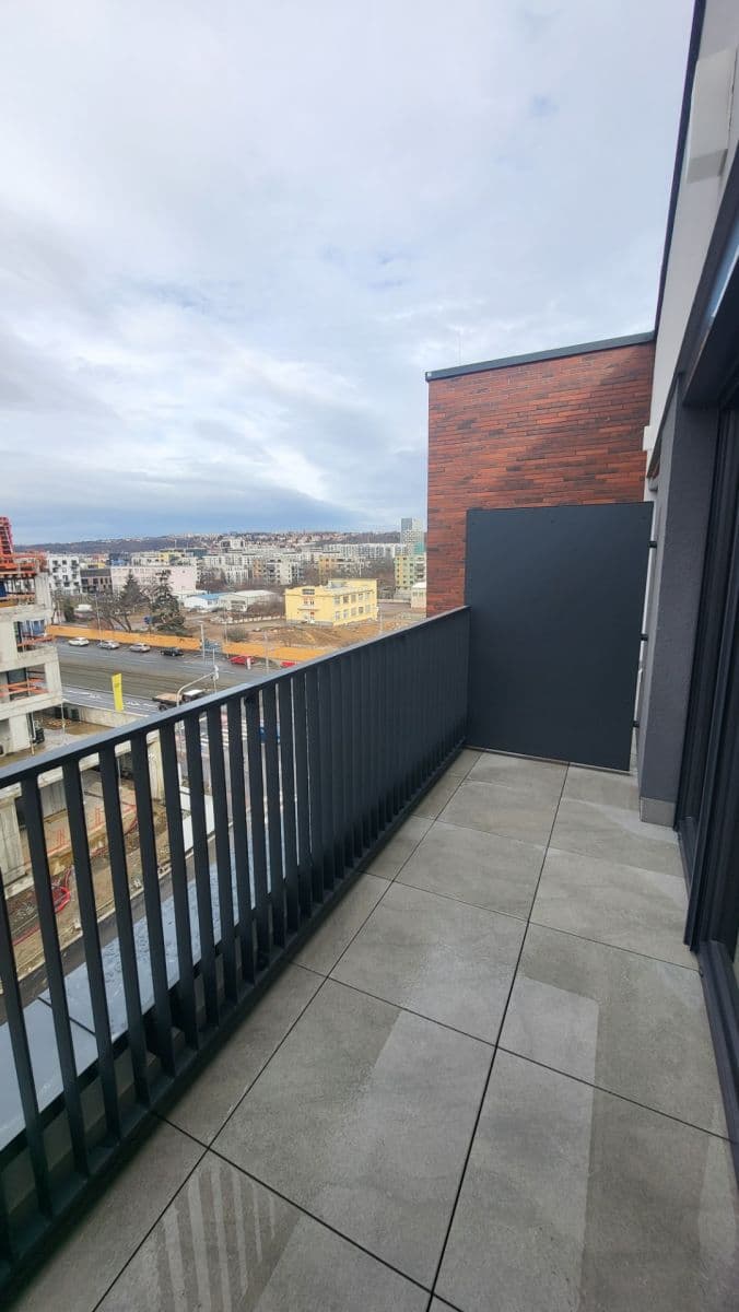 Pronájem bytu 1+kk 33 m², Poděbradská, Praha, Praha Pronájem bytu 1+kk 33 m², Poděbradská, Praha, Praha