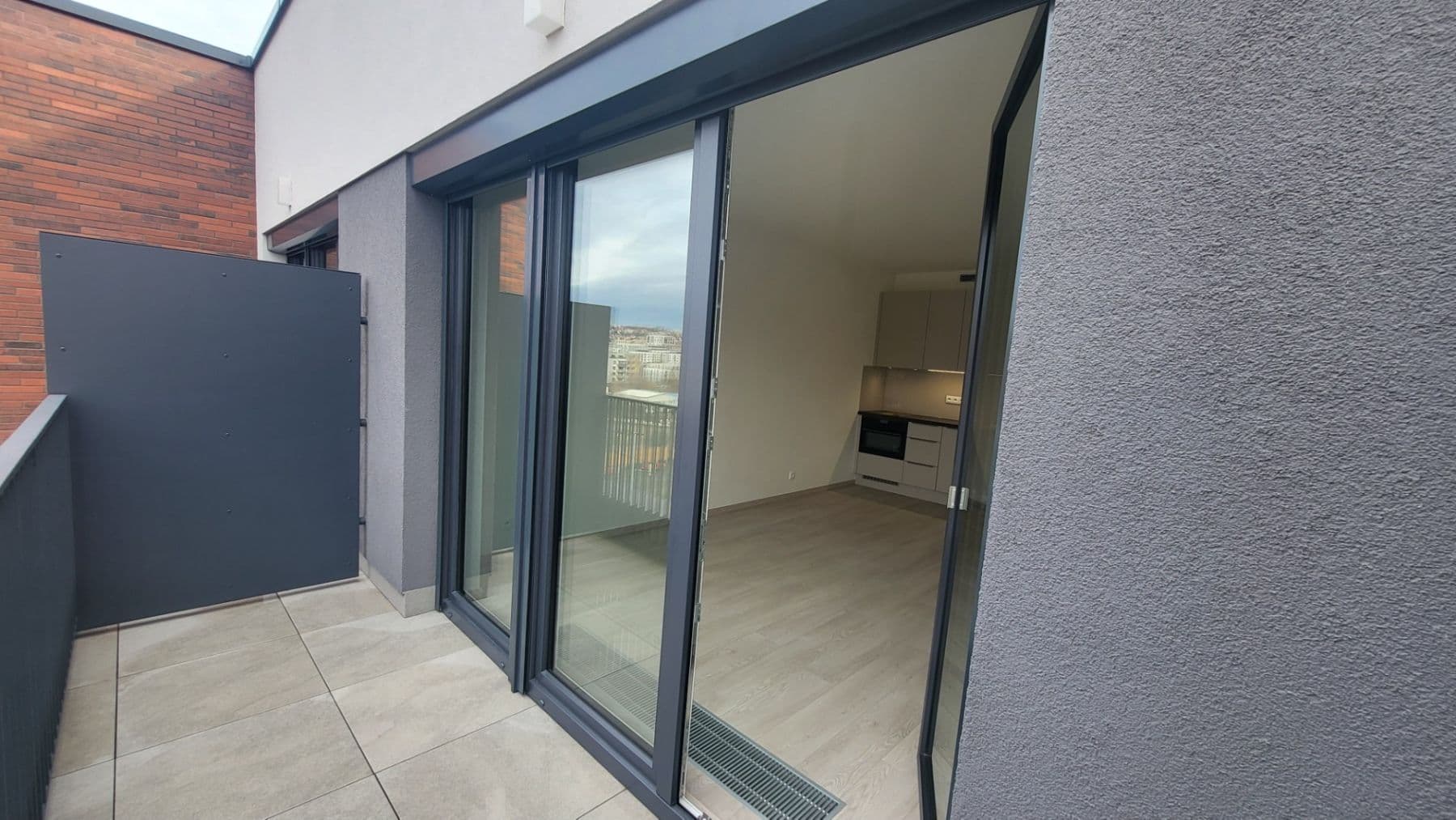 Pronájem bytu 1+kk 33 m², Poděbradská, Praha, Praha Pronájem bytu 1+kk 33 m², Poděbradská, Praha, Praha