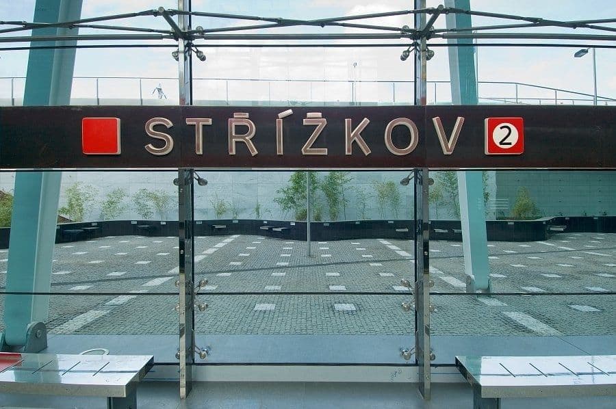 Pronájem bytu 3+1 72 m², Střížkovská, Praha, Praha Pronájem bytu 3+1 72 m², Střížkovská, Praha, Praha