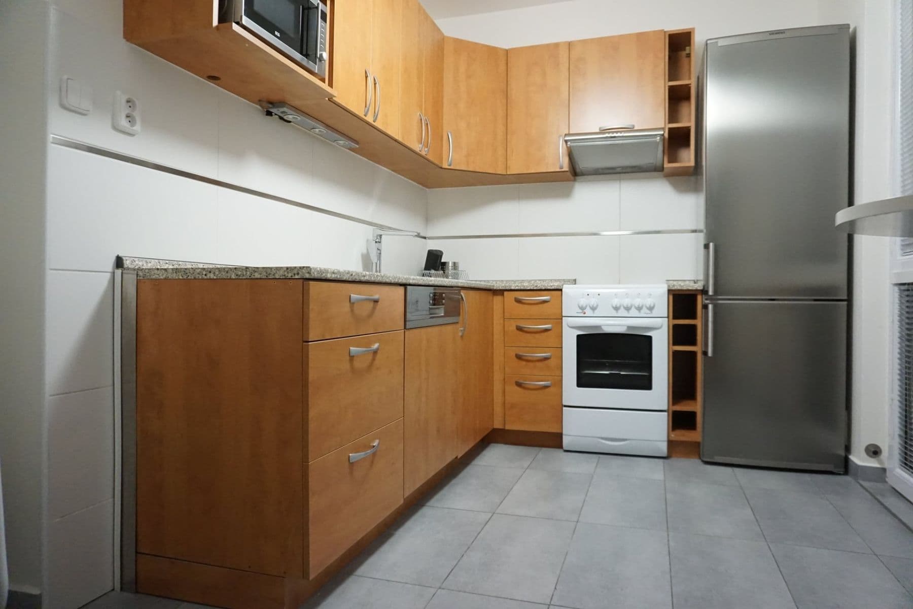 Pronájem bytu 3+1 72 m², Střížkovská, Praha, Praha Pronájem bytu 3+1 72 m², Střížkovská, Praha, Praha