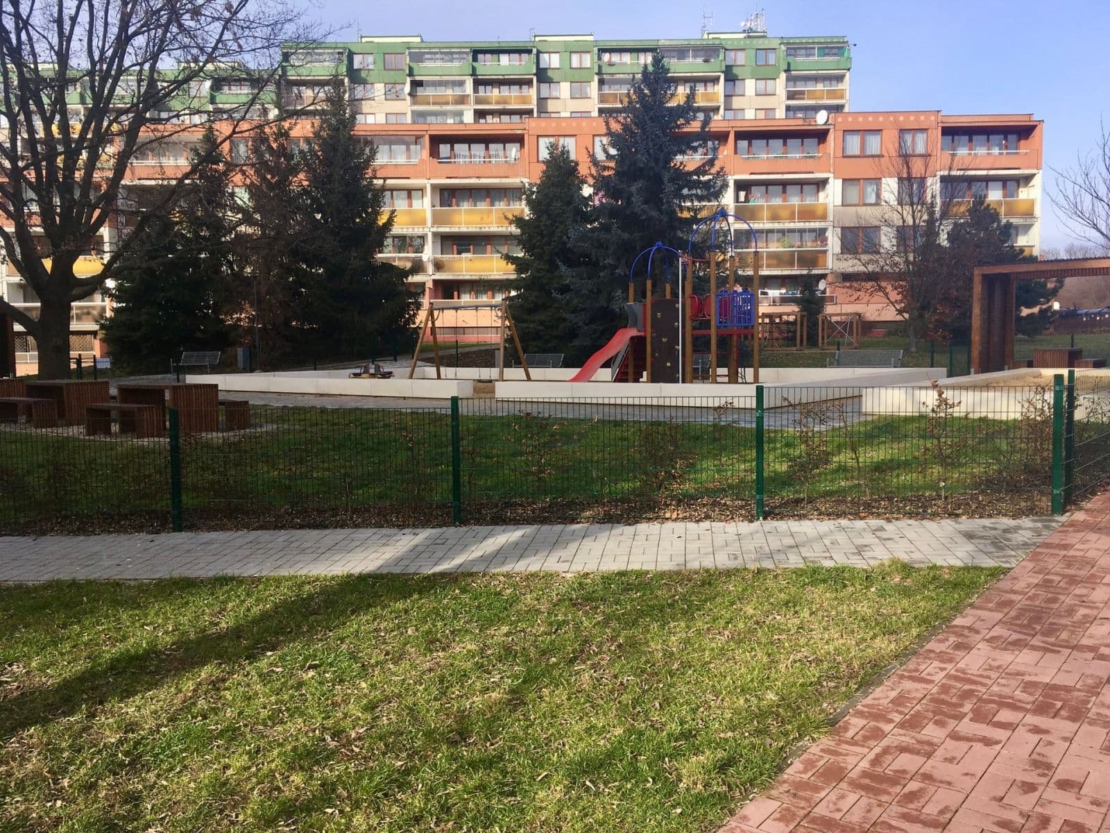 Pronájem bytu 3+1 72 m², Střížkovská, Praha, Praha Pronájem bytu 3+1 72 m², Střížkovská, Praha, Praha