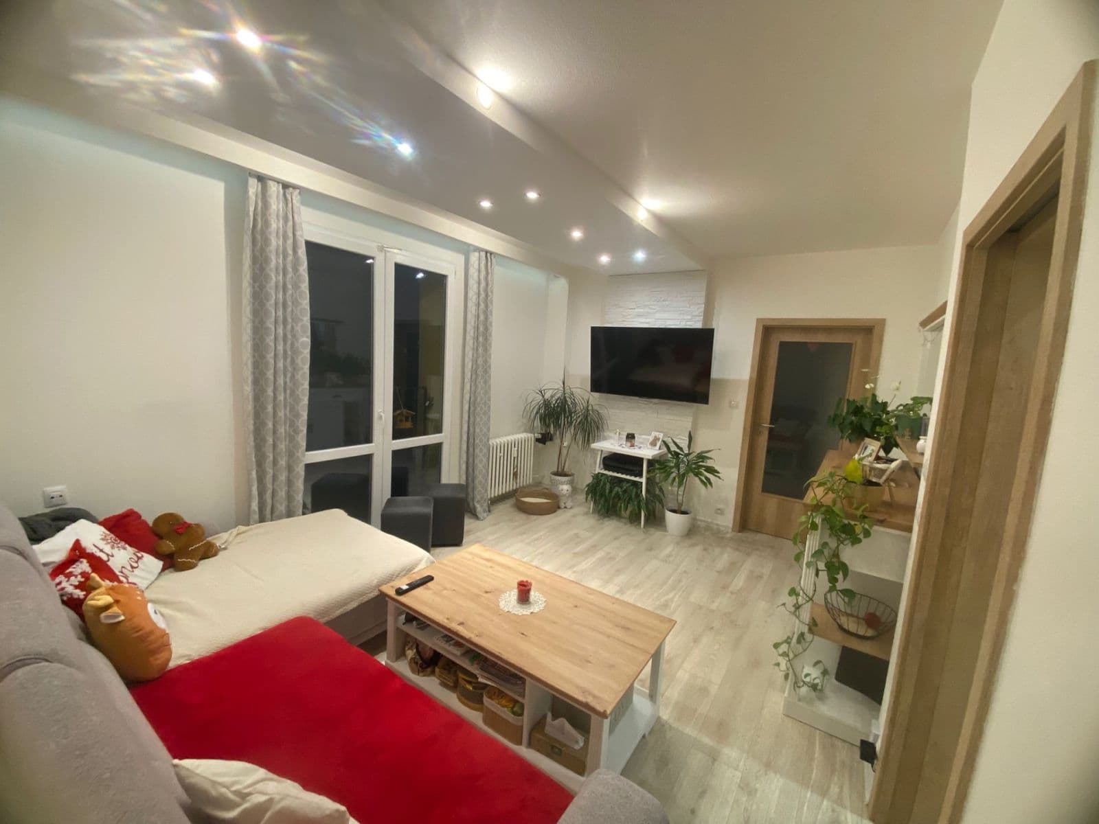 Prodej bytu 3+1 70 m², Klaricova, České Budějovice, Jihočeský kraj Prodej bytu 3+1 70 m², Klaricova, České Budějovice, Jihočeský kraj