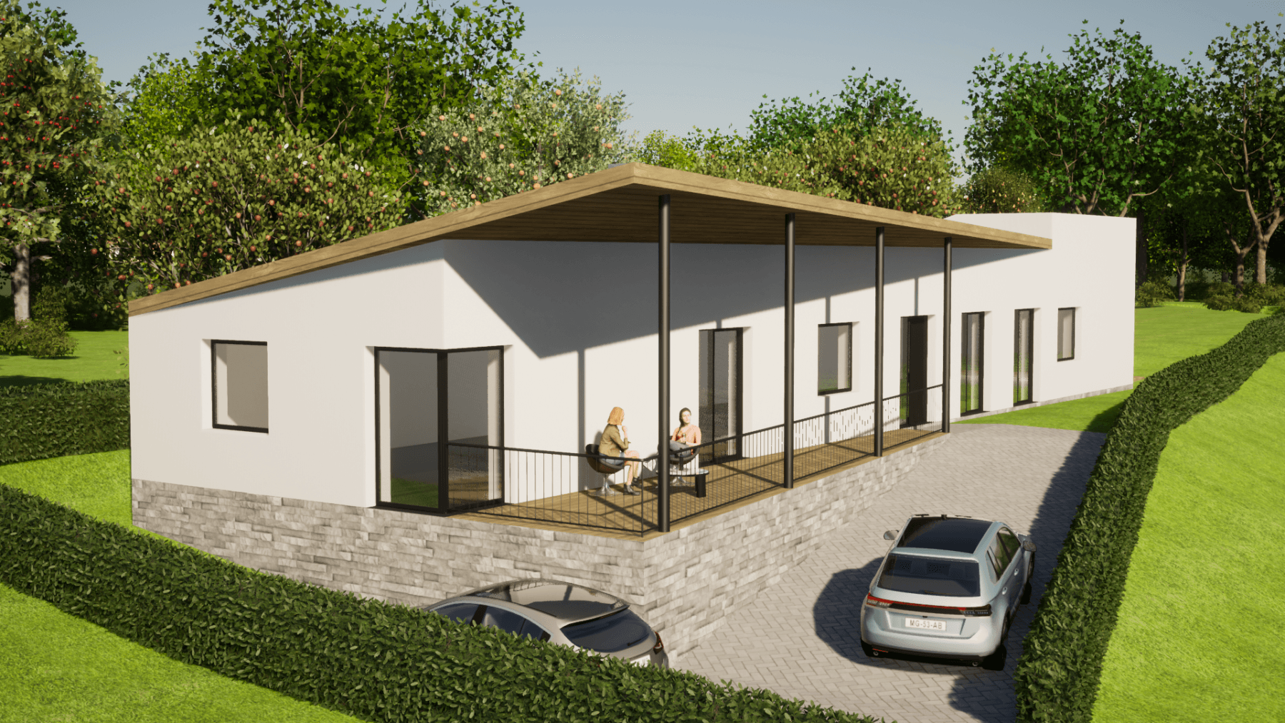 Prodej pozemku 842 m², Pod vinohrady, Kuřim, Jihomoravský kraj Prodej pozemku 842 m², Pod vinohrady, Kuřim, Jihomoravský kraj