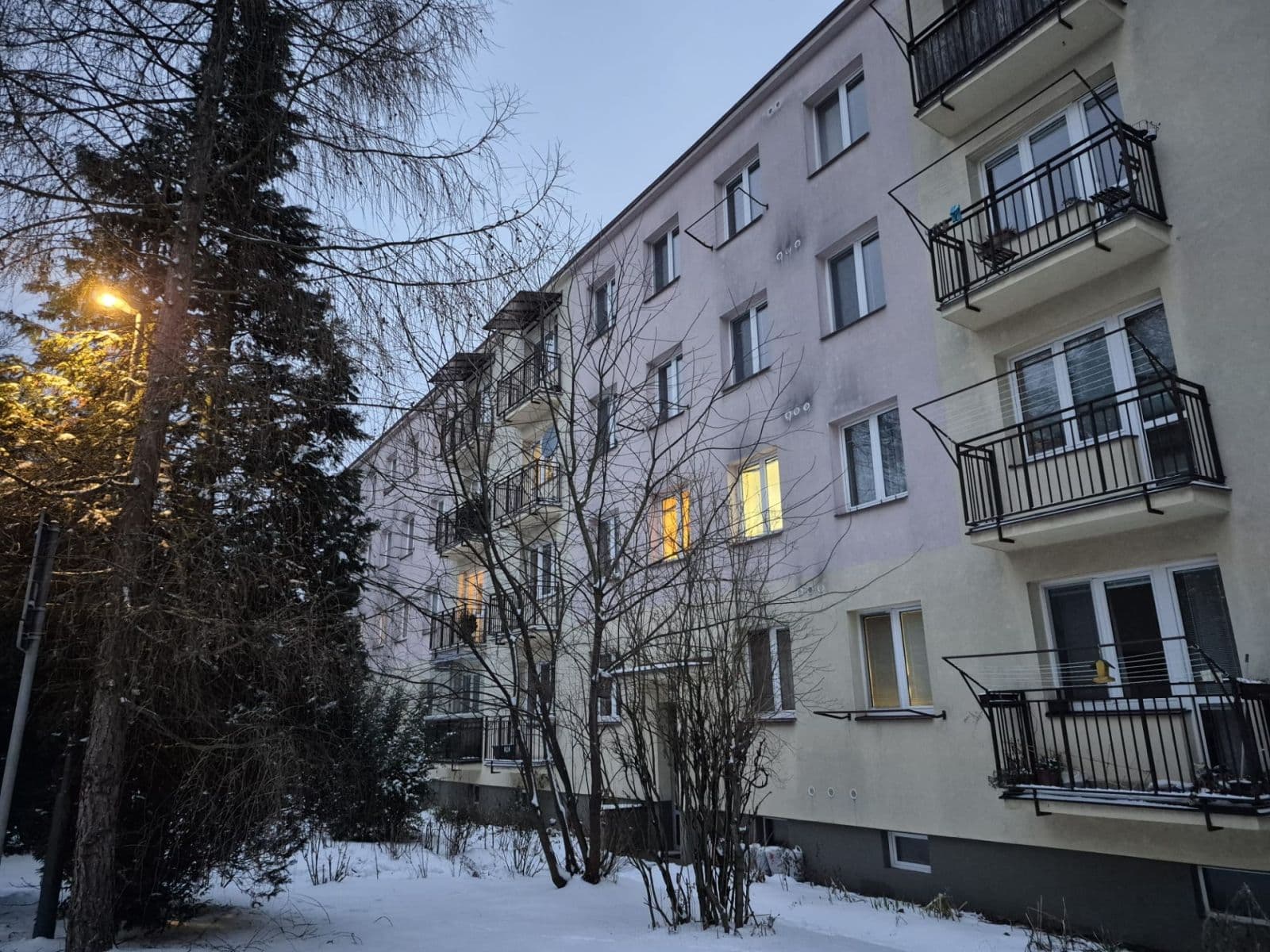 Pronájem bytu 3+kk 64 m², Karla Pokorného, Ostrava, Moravskoslezský kraj Pronájem bytu 3+kk 64 m², Karla Pokorného, Ostrava, Moravskoslezský kraj