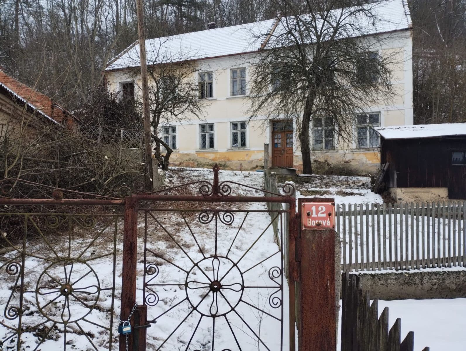 Prodej domu 330 m², pozemek 980 m², Borová, Letovice, Jihomoravský kraj Prodej domu 330 m², pozemek 980 m², Borová, Letovice, Jihomoravský kraj