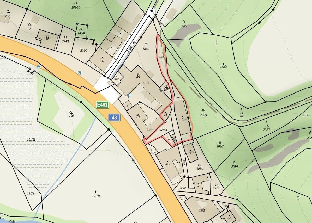 Prodej domu 330 m², pozemek 980 m², Borová, Letovice, Jihomoravský kraj Prodej domu 330 m², pozemek 980 m², Borová, Letovice, Jihomoravský kraj