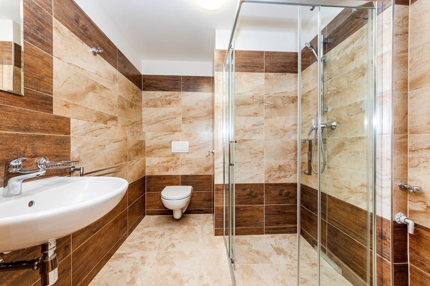 Pronájem bytu 2+kk 45 m², Strančická, Praha, Praha Pronájem bytu 2+kk 45 m², Strančická, Praha, Praha