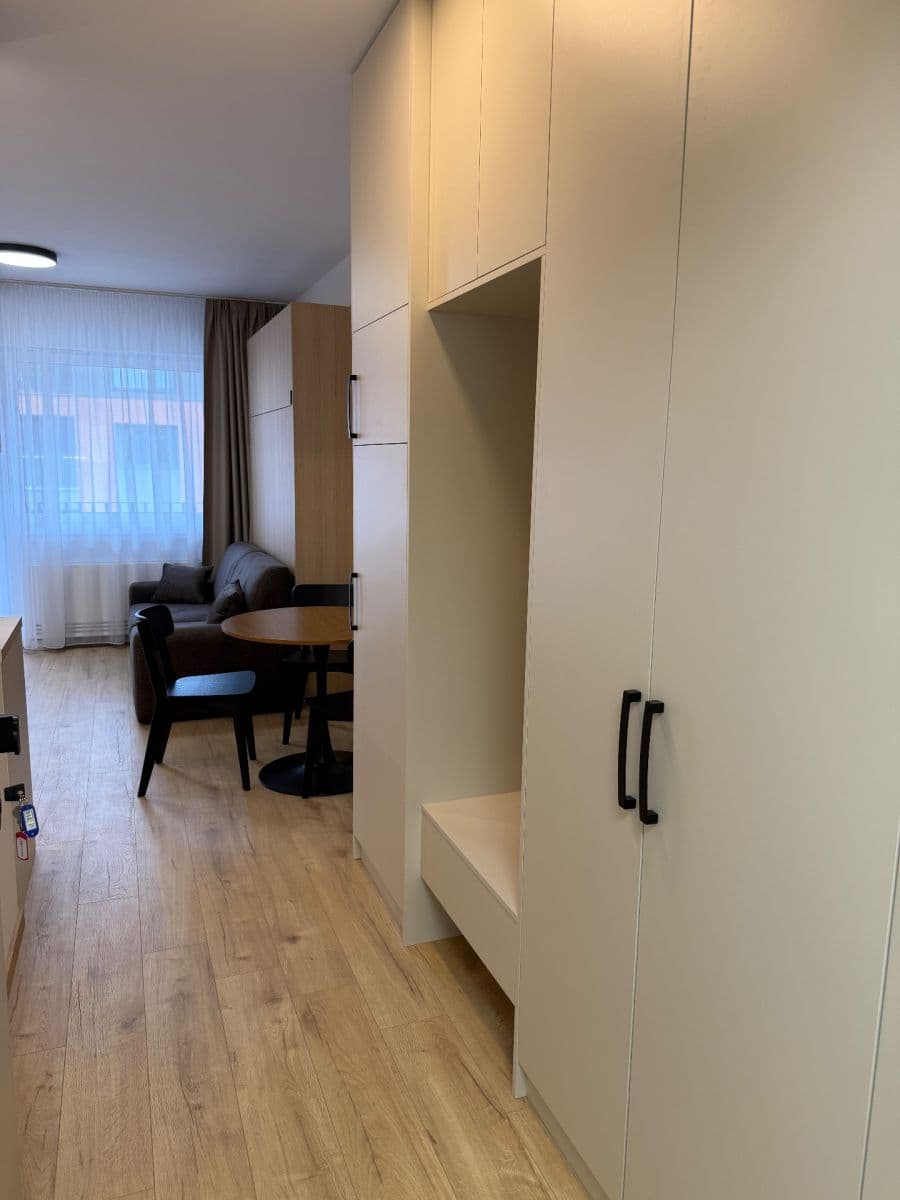 Pronájem bytu 1+1 29 m², Slnečnicová, Rovinka, Bratislavský kraj Pronájem bytu 1+1 29 m², Slnečnicová, Rovinka, Bratislavský kraj