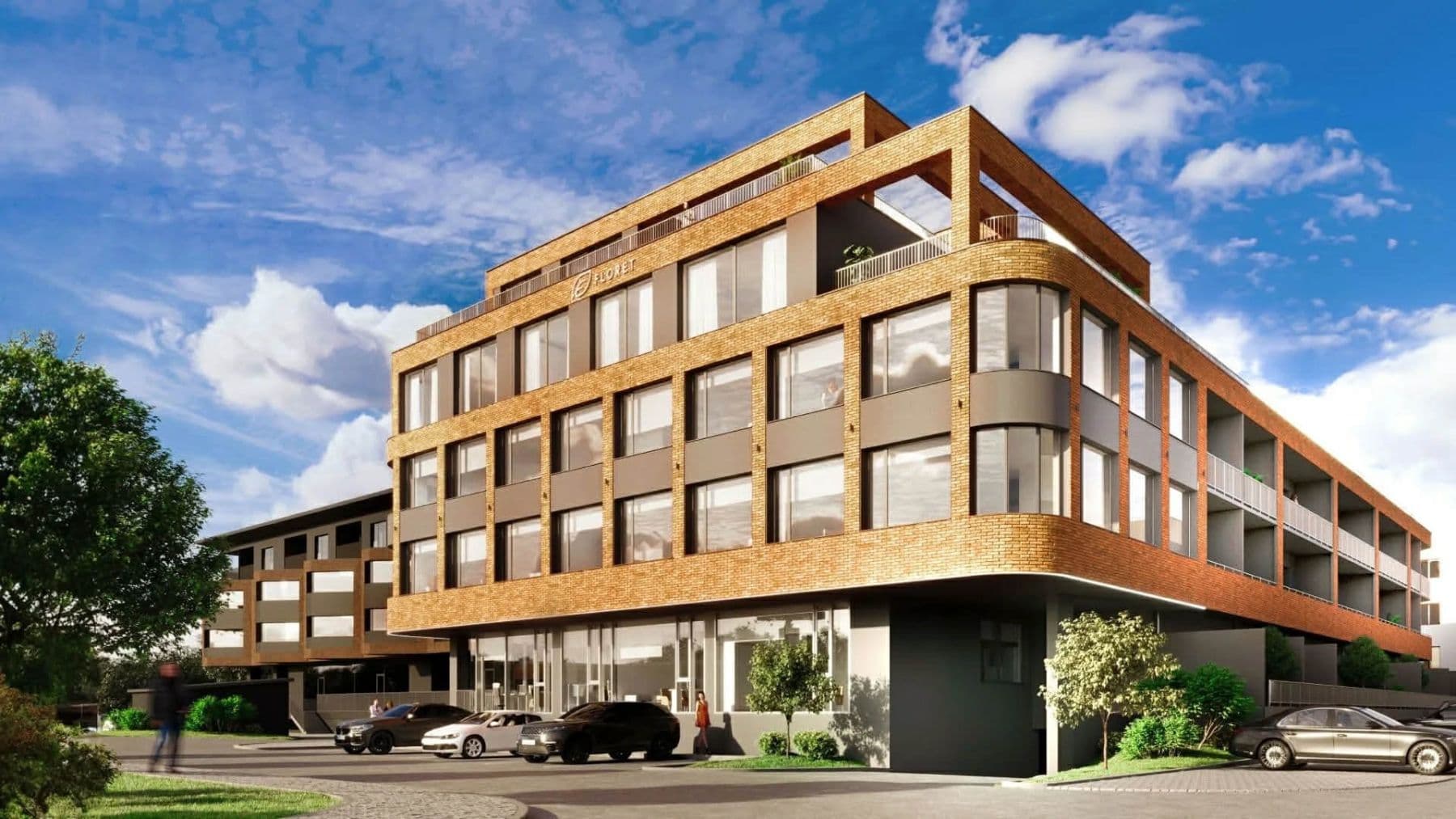 Pronájem bytu 1+1 29 m², Slnečnicová, Rovinka, Bratislavský kraj Pronájem bytu 1+1 29 m², Slnečnicová, Rovinka, Bratislavský kraj