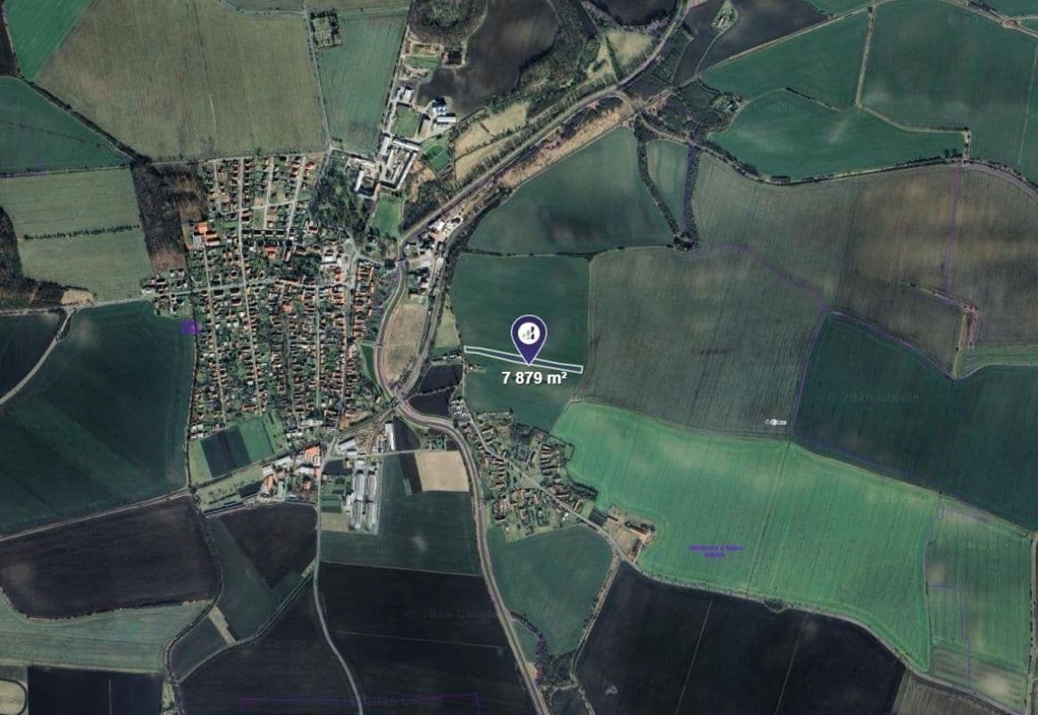 Prodej pozemku 3.940 m², Křinec, Středočeský kraj Prodej pozemku 3.940 m², Křinec, Středočeský kraj