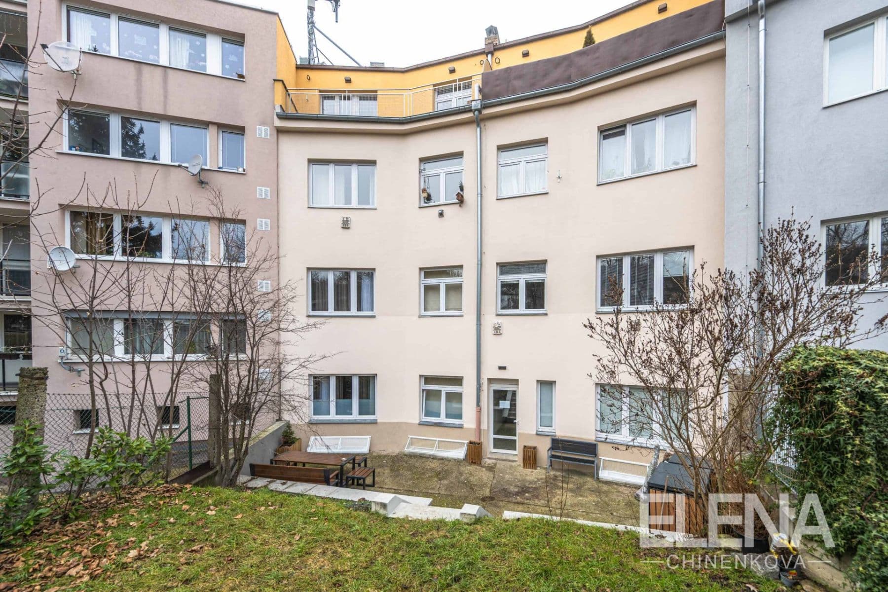 Prodej bytu 2+kk 43 m², Veleslavínská, Praha, Praha Prodej bytu 2+kk 43 m², Veleslavínská, Praha, Praha