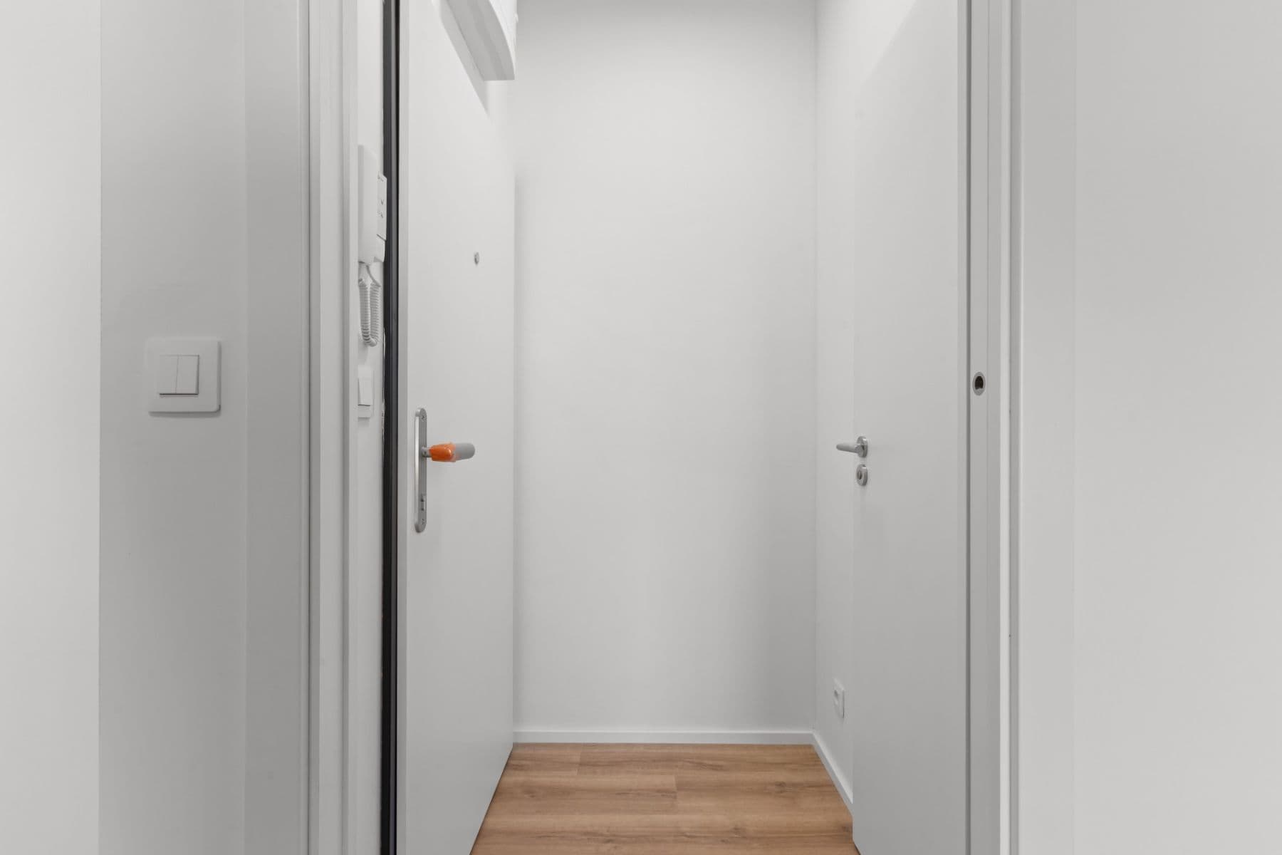 Pronájem bytu 1+kk 21 m², Jenečská, Praha, Praha Pronájem bytu 1+kk 21 m², Jenečská, Praha, Praha