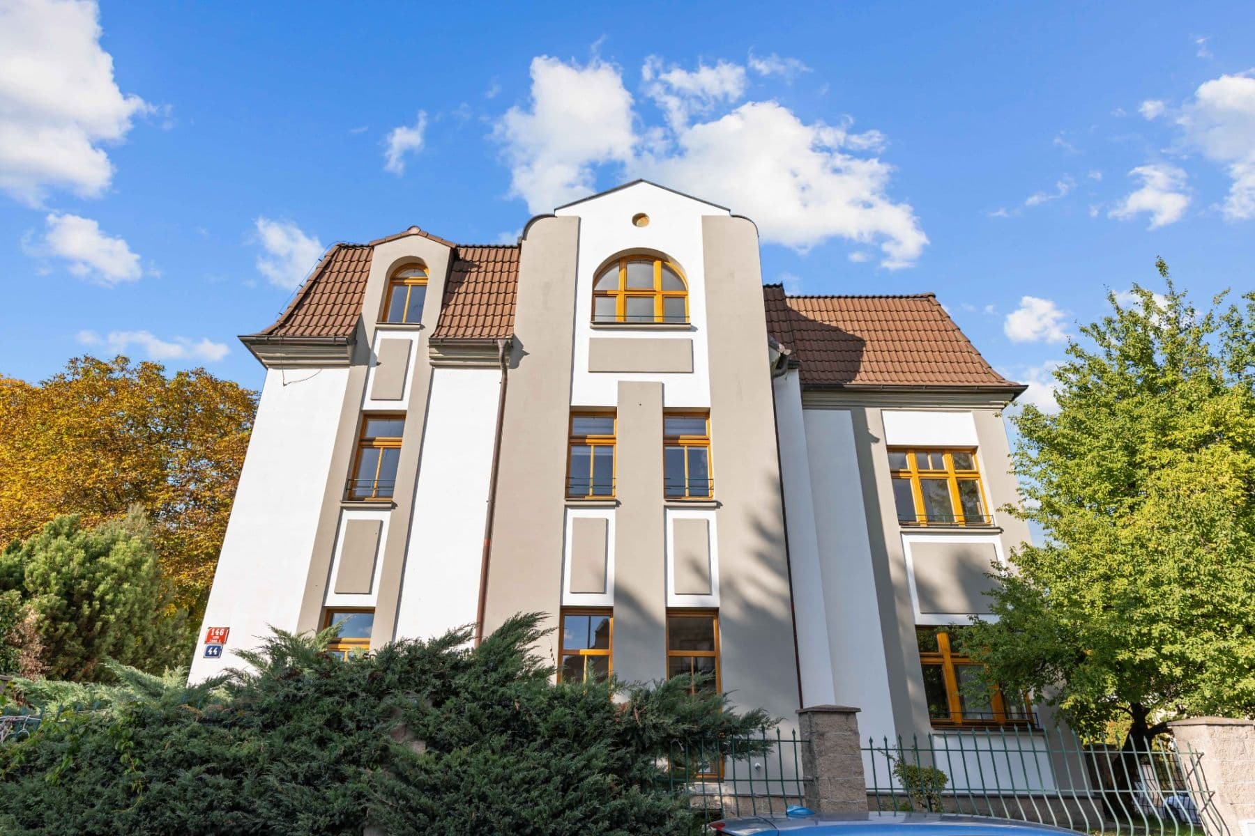 Pronájem bytu 1+kk 21 m², Jenečská, Praha, Praha Pronájem bytu 1+kk 21 m², Jenečská, Praha, Praha