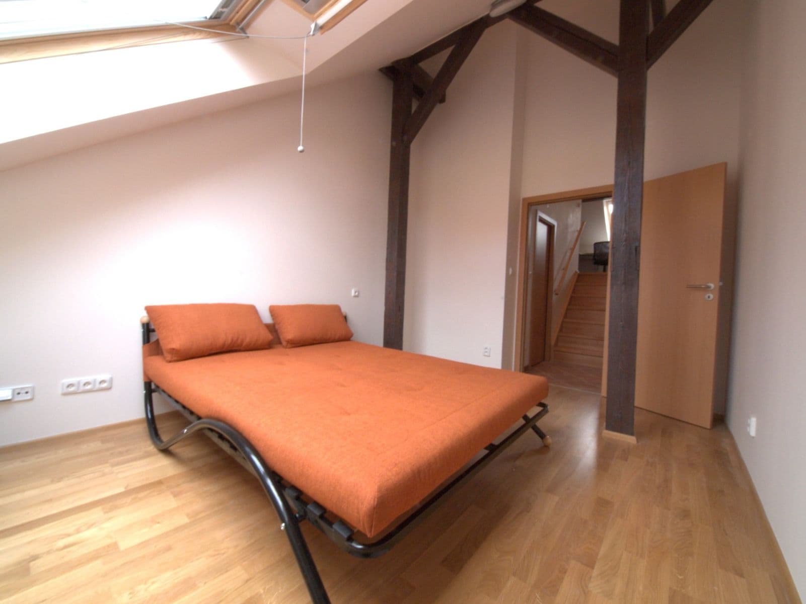 Pronájem bytu 4+kk 77 m², Nad Závěrkou, Praha, Praha Pronájem bytu 4+kk 77 m², Nad Závěrkou, Praha, Praha