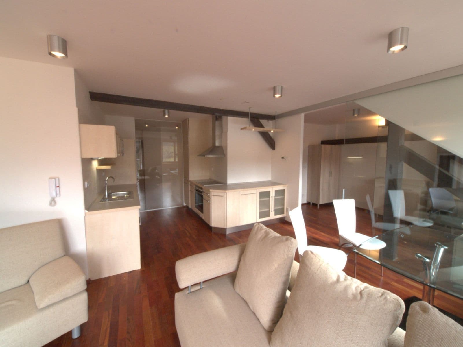 Pronájem bytu 4+kk 77 m², Nad Závěrkou, Praha, Praha Pronájem bytu 4+kk 77 m², Nad Závěrkou, Praha, Praha