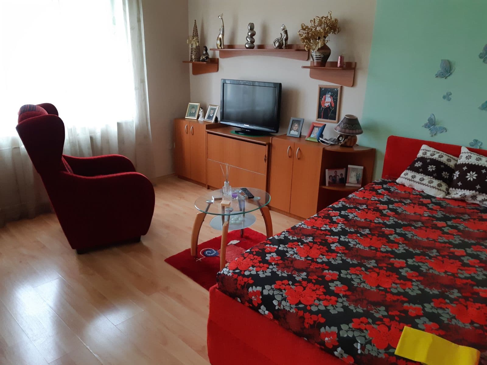 Pronájem bytu 1+kk 37 m², Krasická, Prostějov, Olomoucký kraj Pronájem bytu 1+kk 37 m², Krasická, Prostějov, Olomoucký kraj