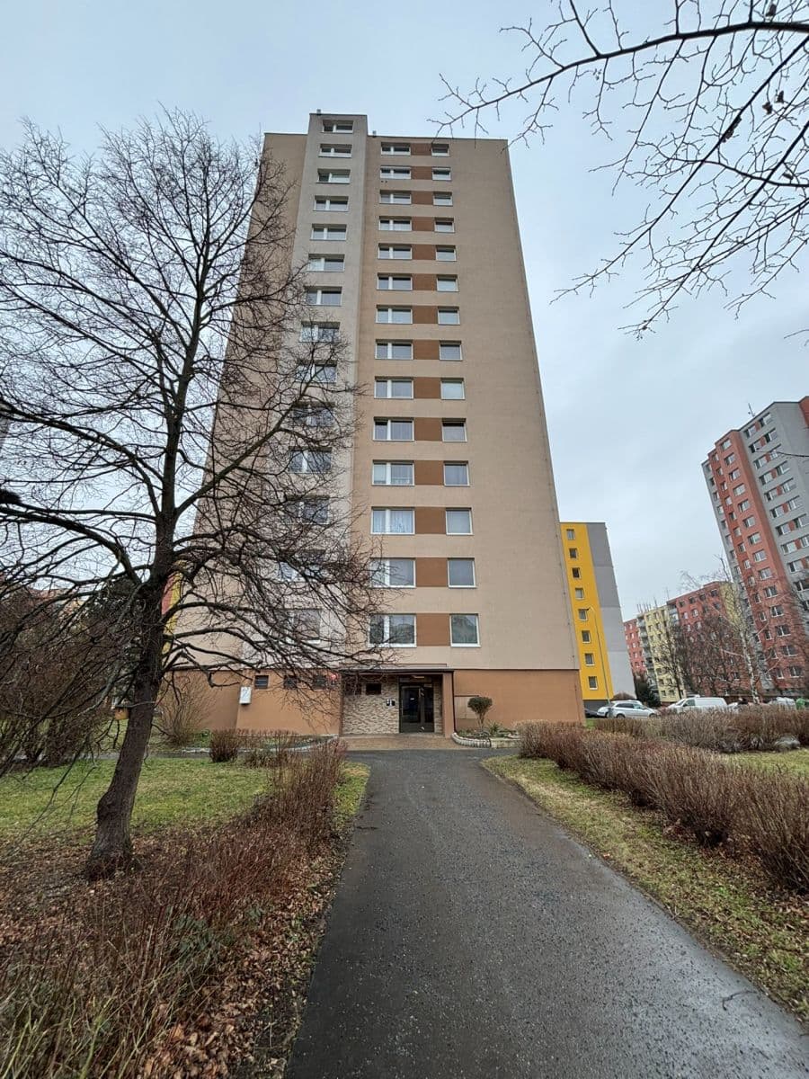 Prodej bytu 2+kk 43 m², Rytířova, Praha, Praha Prodej bytu 2+kk 43 m², Rytířova, Praha, Praha