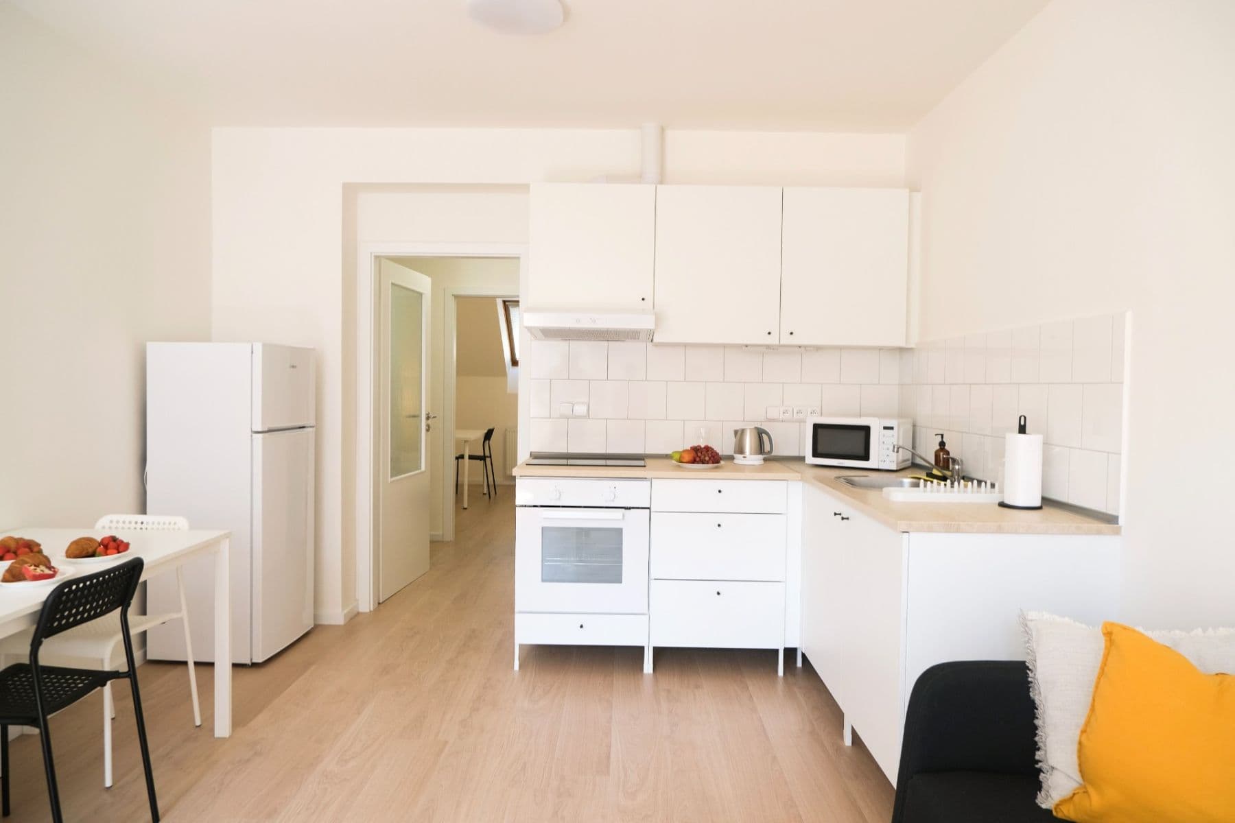 Pronájem bytu 2+kk 48 m², Štítného, Praha, Praha Pronájem bytu 2+kk 48 m², Štítného, Praha, Praha